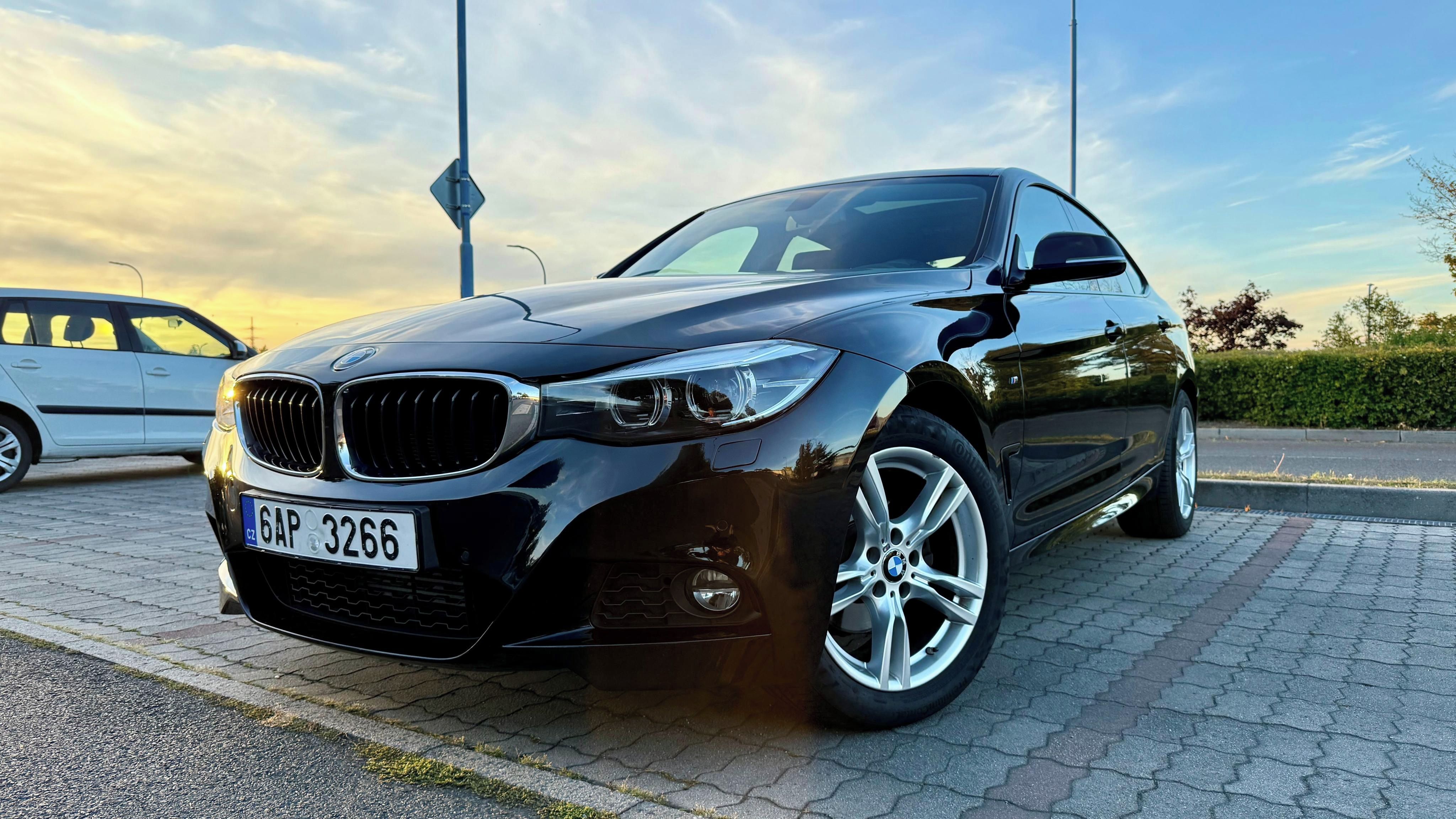 BMW Řada 3, BMW 320d GT – xDrive, M paket