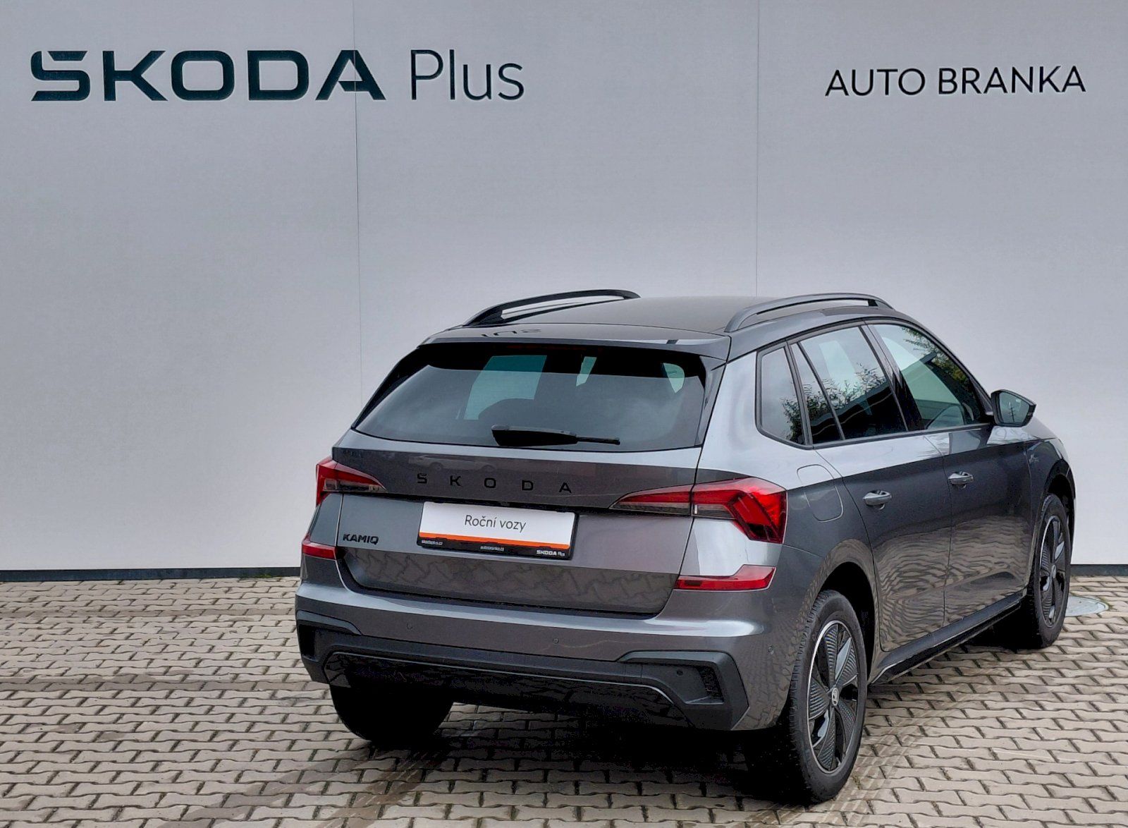 Škoda Kamiq, 1.0 TSI 85 KW DSG Monte Carlo - fotka 2