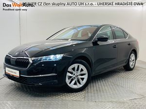Škoda Octavia, 1.5 TSI  mHEV Top Selection