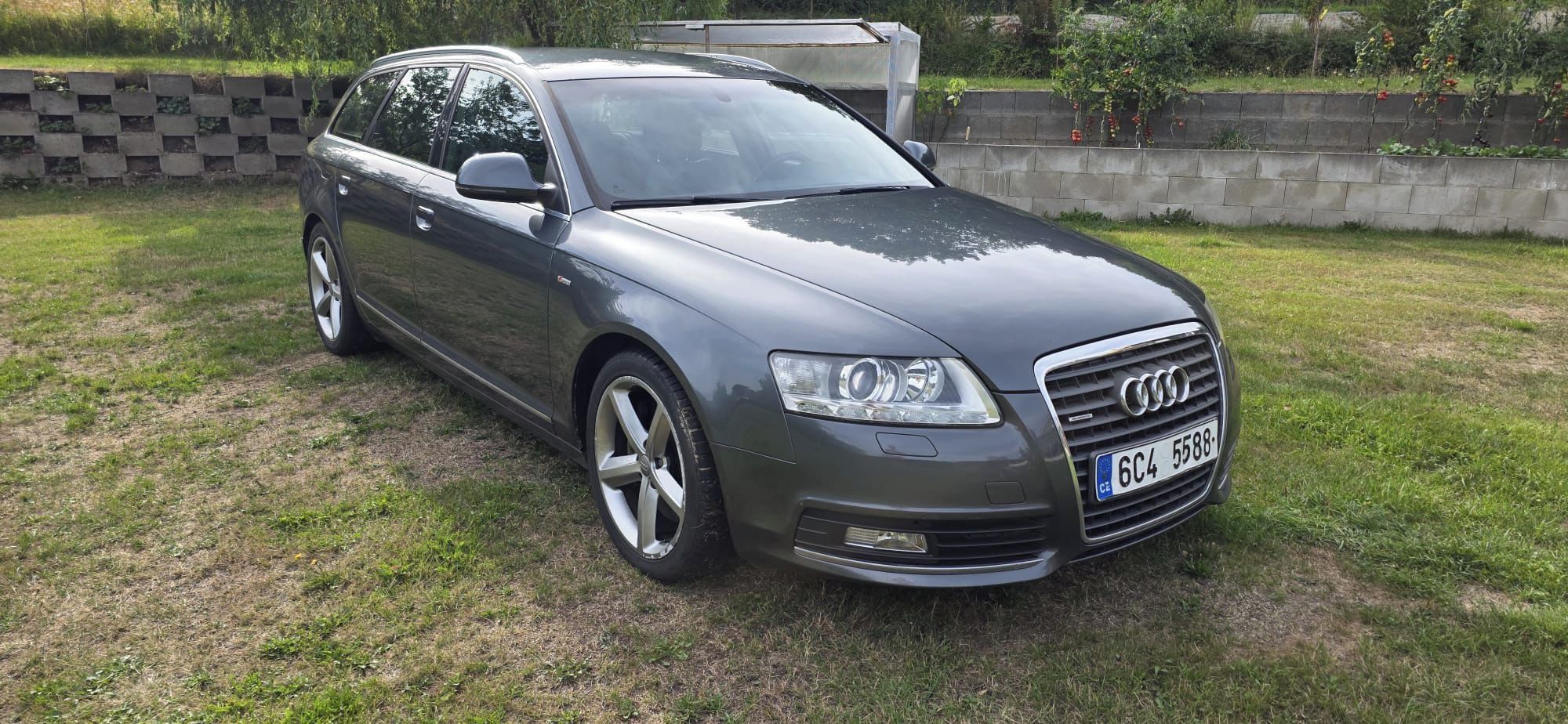 Audi A6 Avant, Prodám AUDI A6 Avant 2, 8 V6 - fotka 2