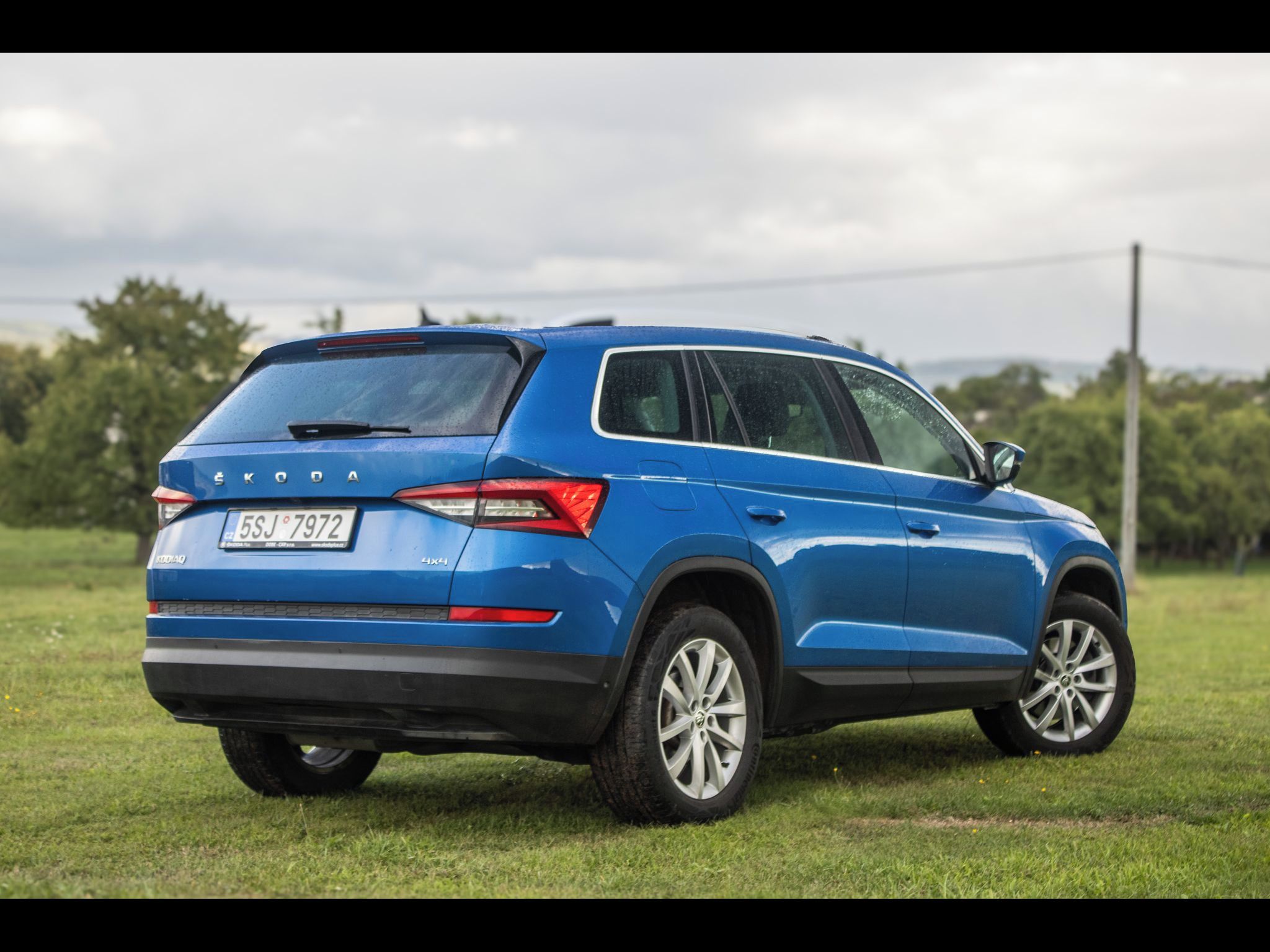 Škoda Kodiaq - fotka 5