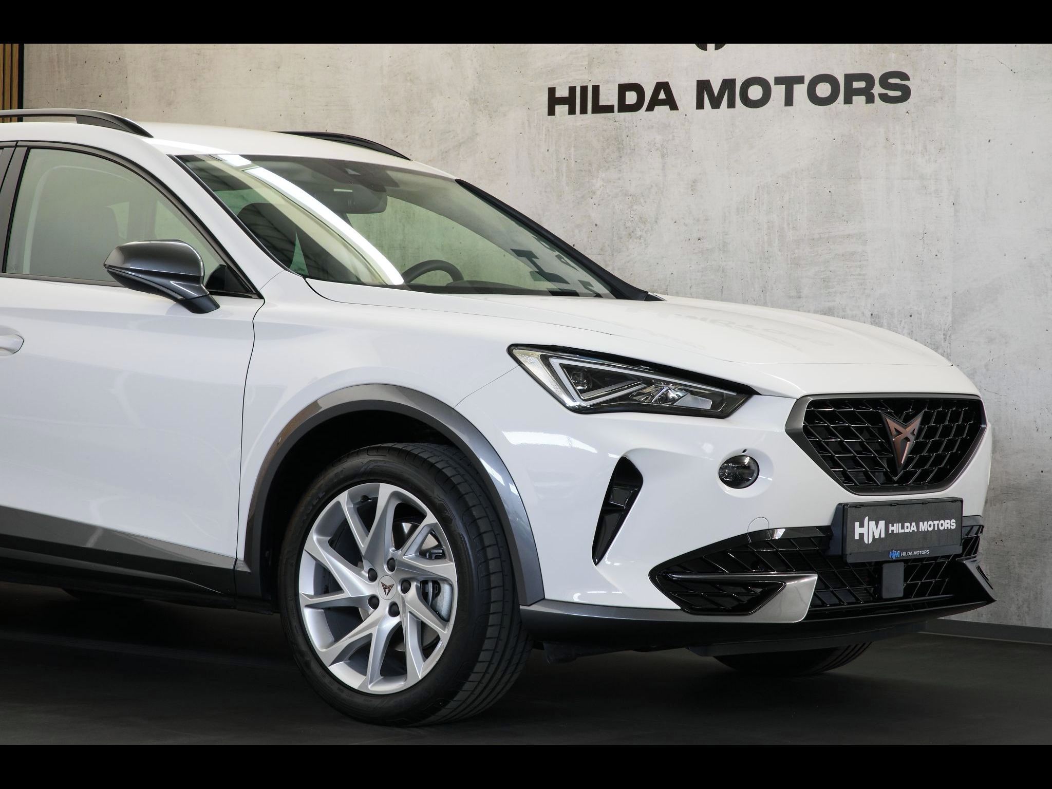 Cupra Formentor, 1.5TSI 110kW LED Kamera ZÁRUKA - fotka 5