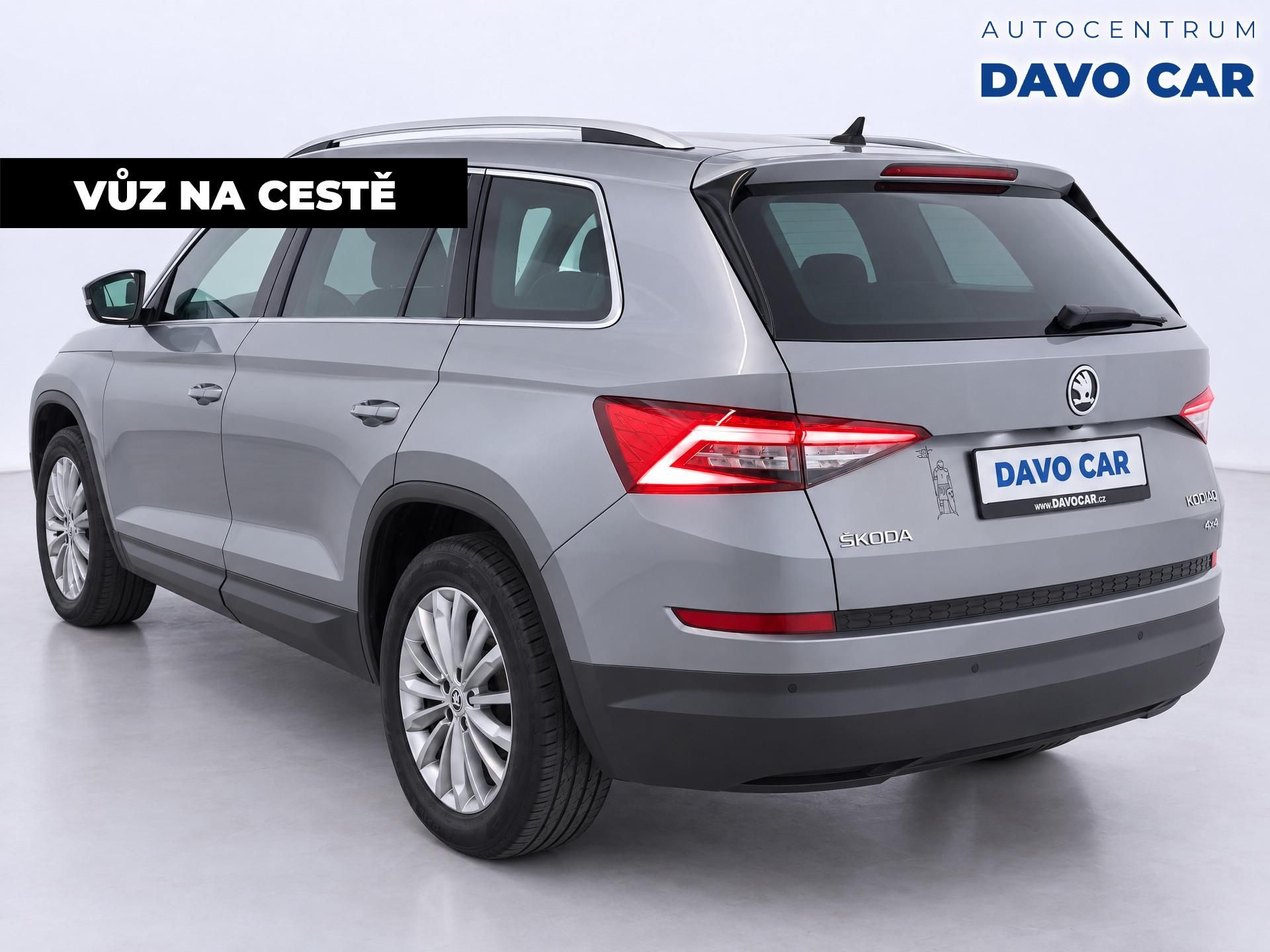 Škoda Kodiaq, 1,4 TSI 110kW 4x4 DSG Style - fotka 2