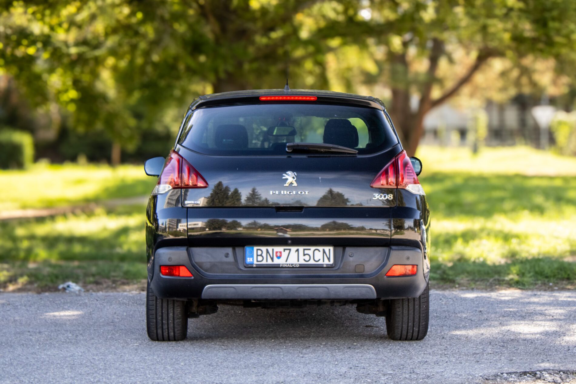 Peugeot 3008 - fotka 6