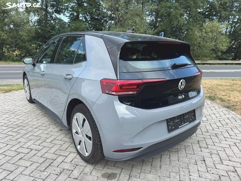 Volkswagen ID.3, Pure 110kw, 45kwh SOH 91% - fotka 4
