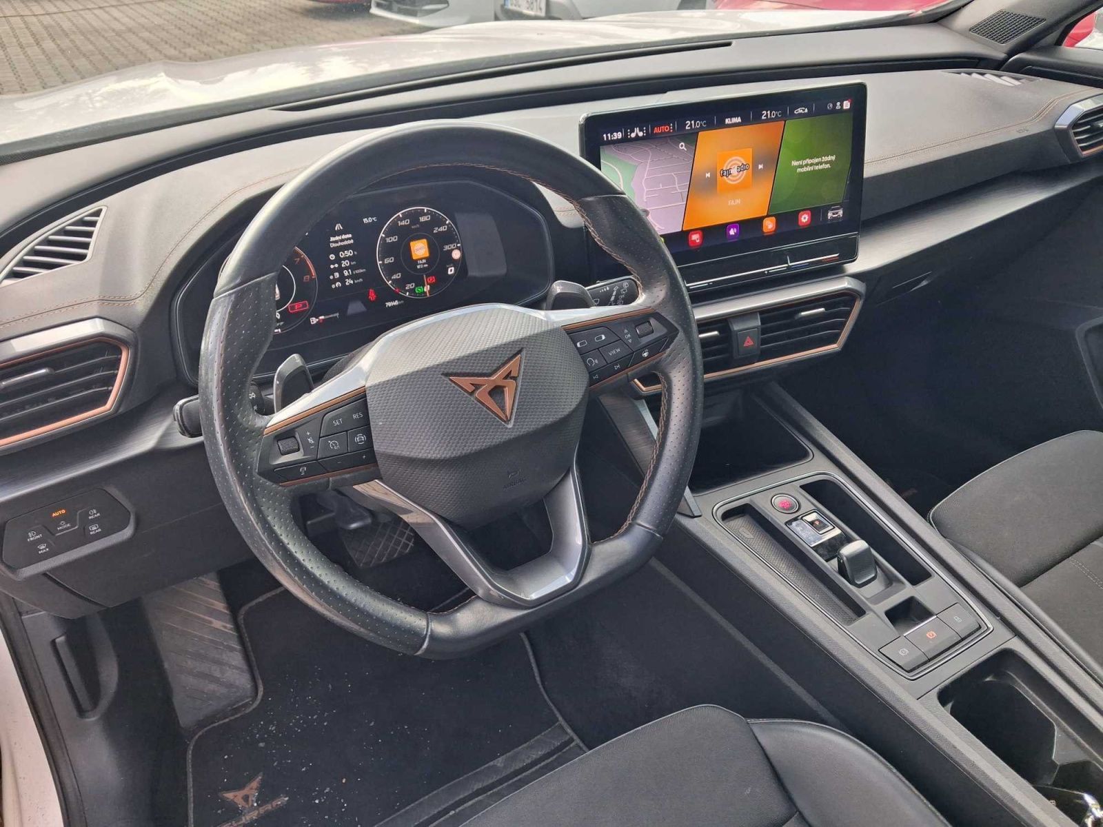 Cupra Formentor, 1.5 TSI, Automat, ČR,1.maj - fotka 3