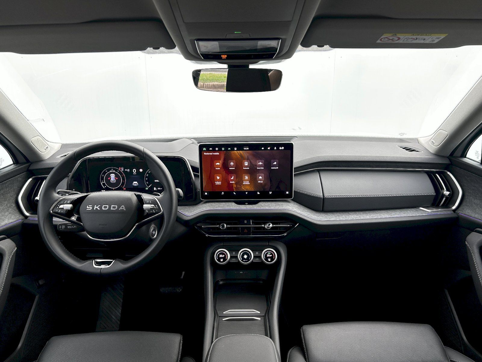 Škoda Kodiaq, 2.0 TDI 142kW 4x4 DSG Exclusiv - fotka 5