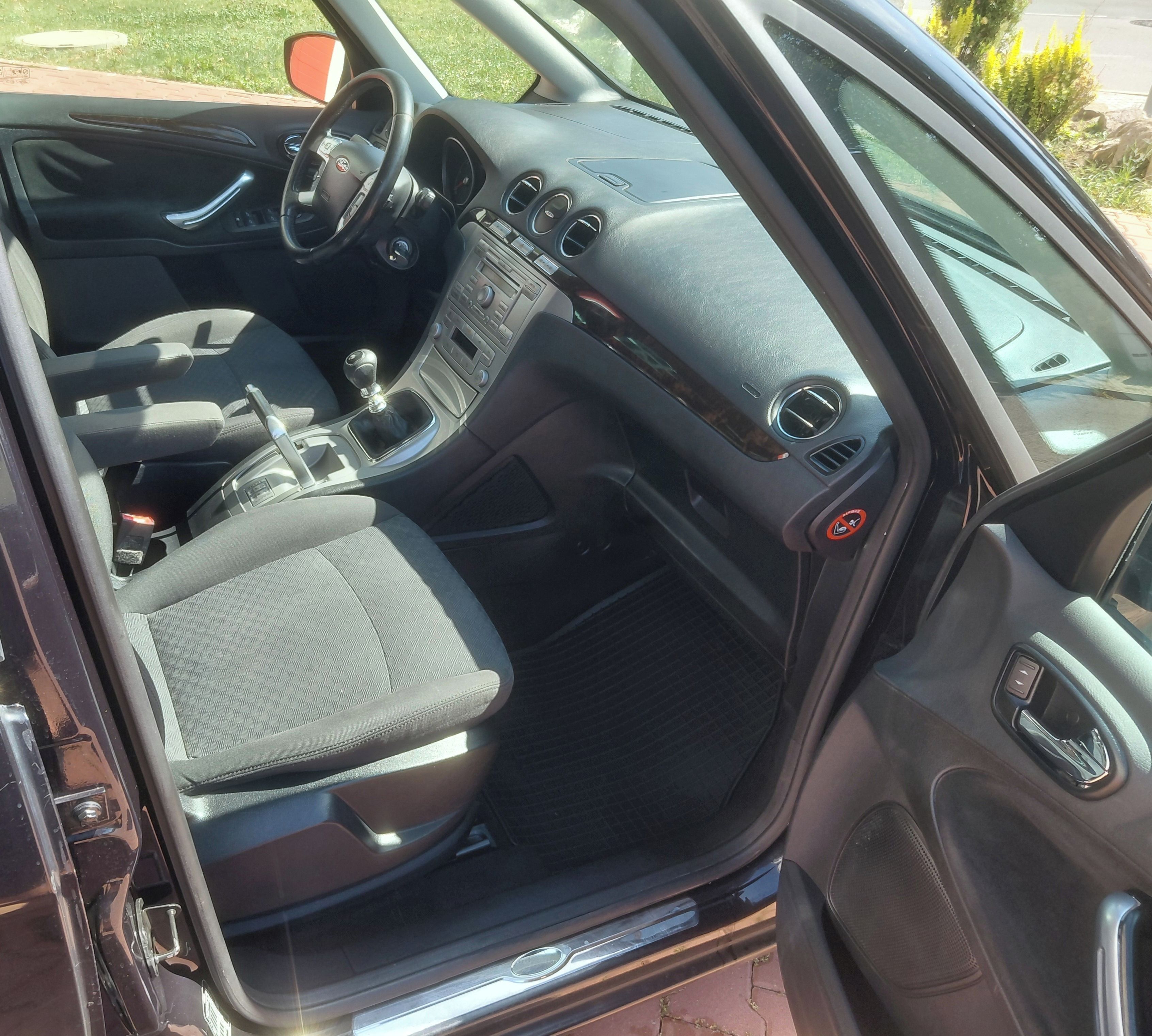 Ford Galaxy, 2.0TDCi 7.Míst,GHIA,Euro 4 - fotka 6