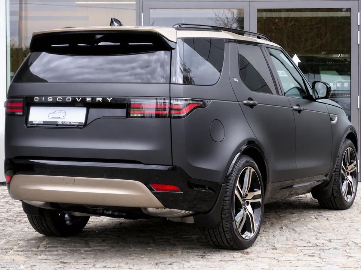 Land Rover Discovery, 3,0 D350 TEMPEST Edition* - fotka 4