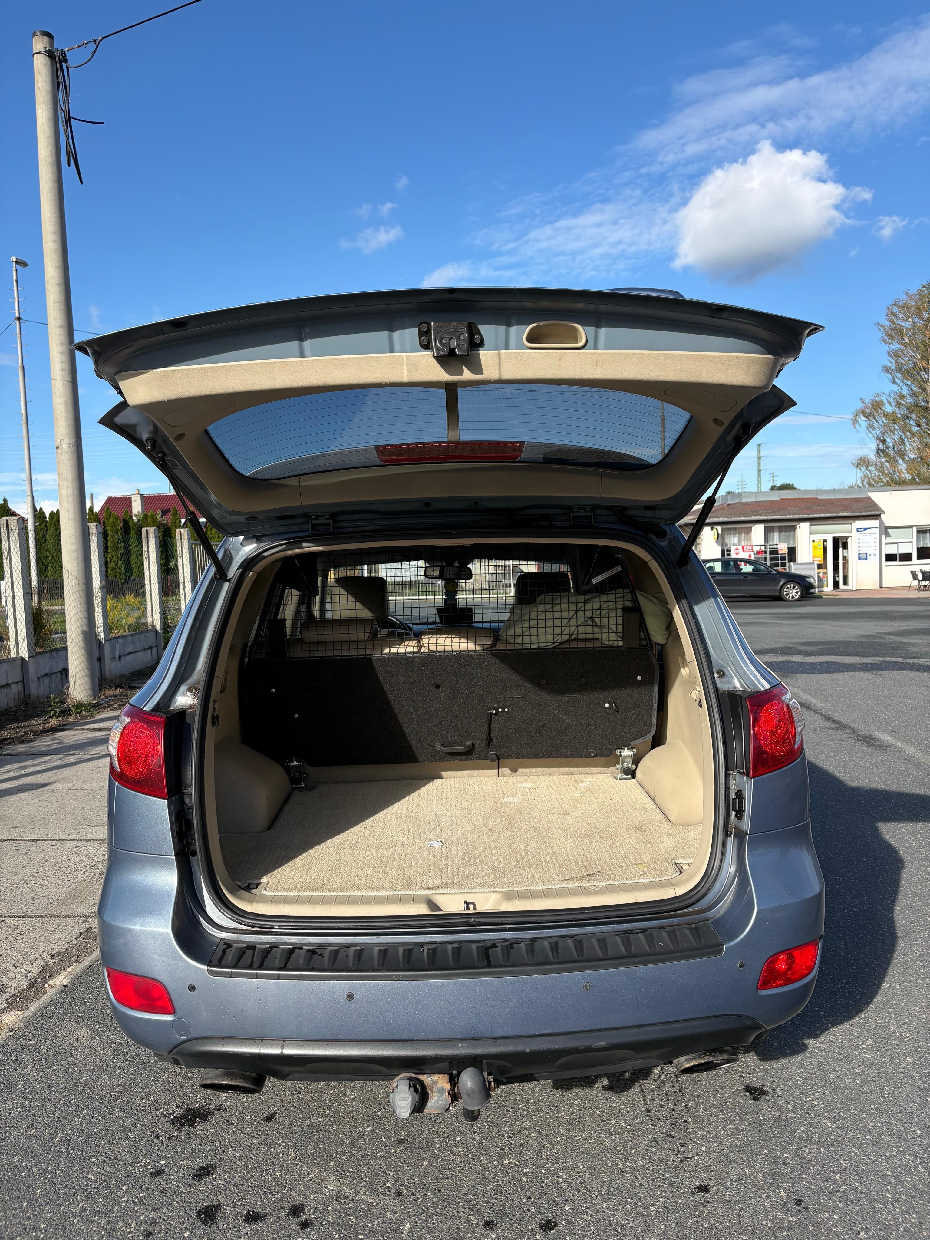 Hyundai Santa Fe - fotka 5