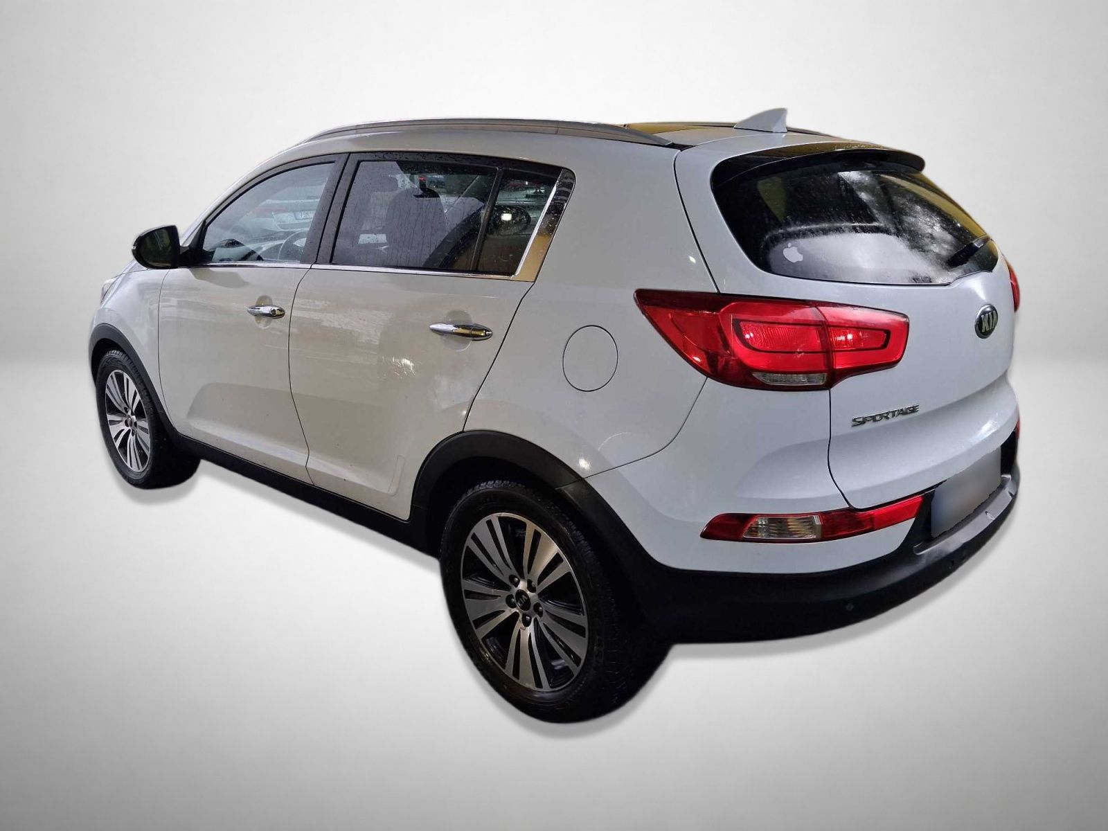 Kia Sportage, 1.7 CRDi, Navi, Tempomat - fotka 2