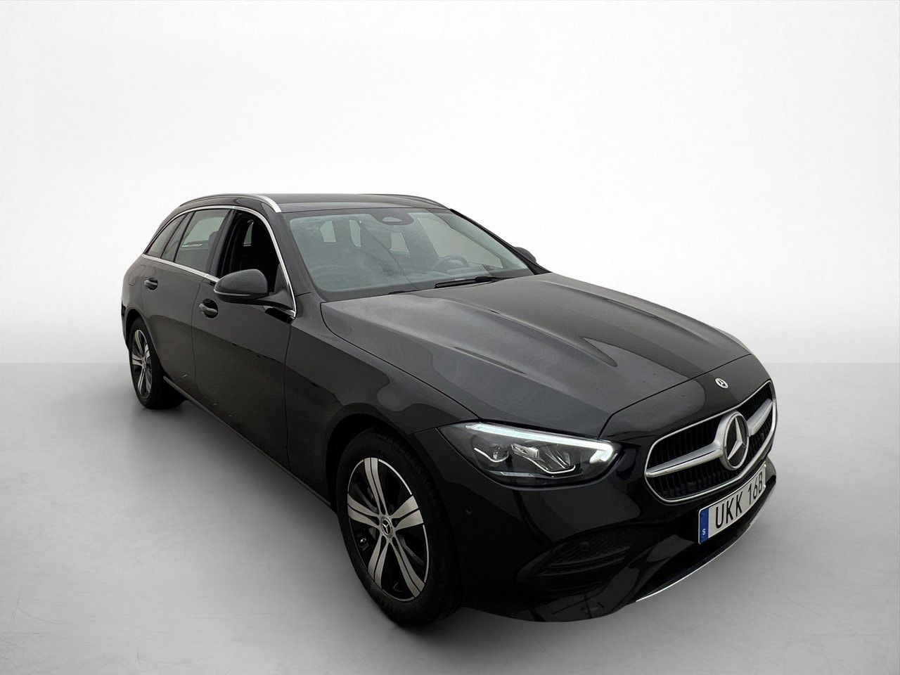Mercedes-Benz Třídy C, 300e Kamera Tažné Asistence