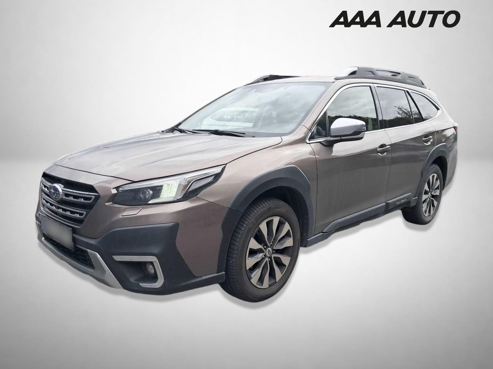 Subaru Outback, 2.5 i, 4X4, Automat