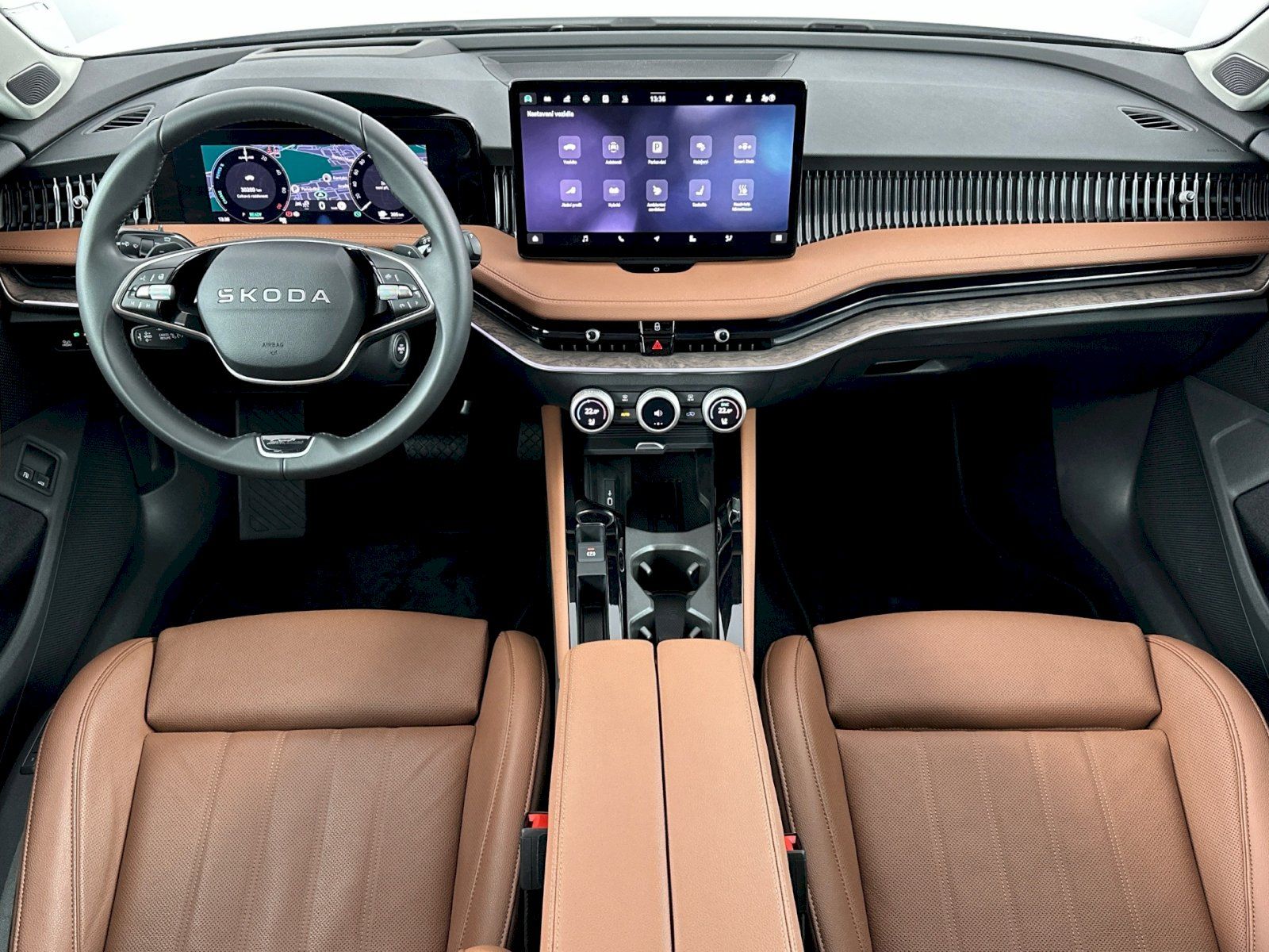 Škoda Superb, Combi iV DSG 1.5TSI 150kW L&K - fotka 5