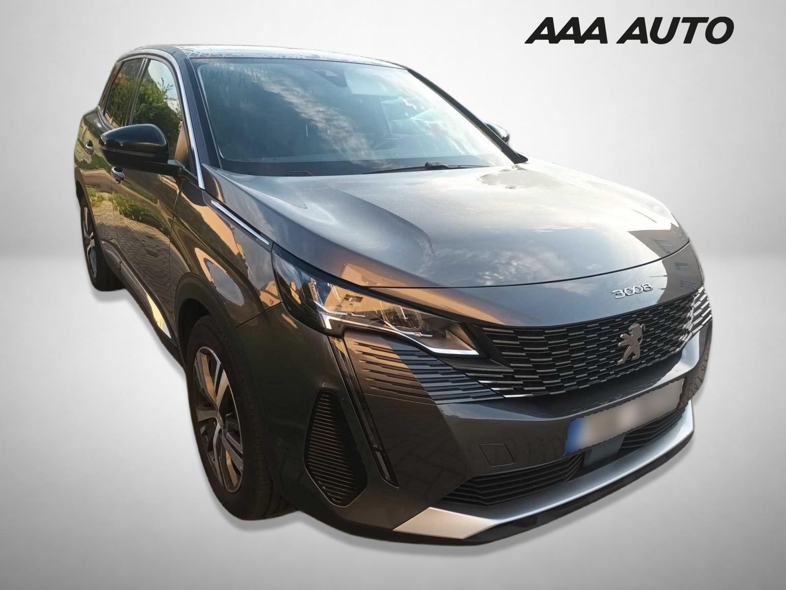 Peugeot 3008, 1.2 PureTech, Allure Pack