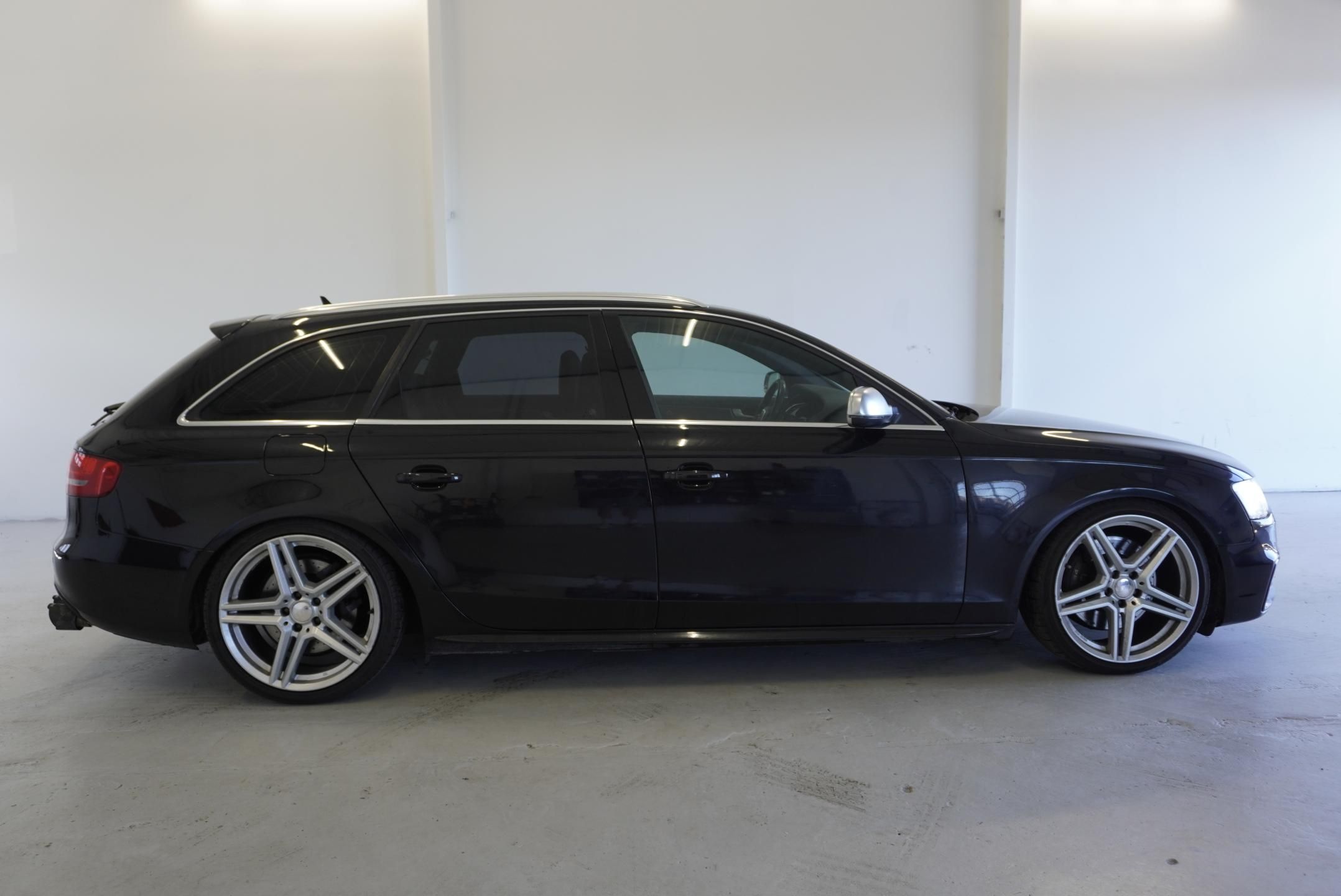 Audi S4, 3.0 TFSI 333PS QUATTRO AUTOMAT - fotka 6