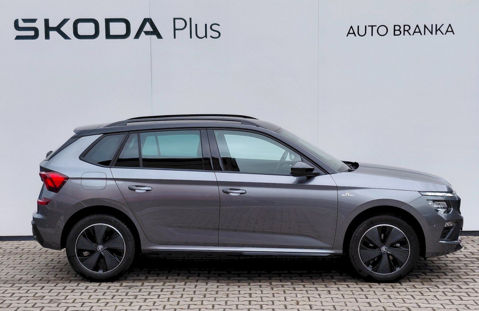 Škoda Kamiq, 1.0 TSI 85 KW DSG Monte Carlo - fotka 6