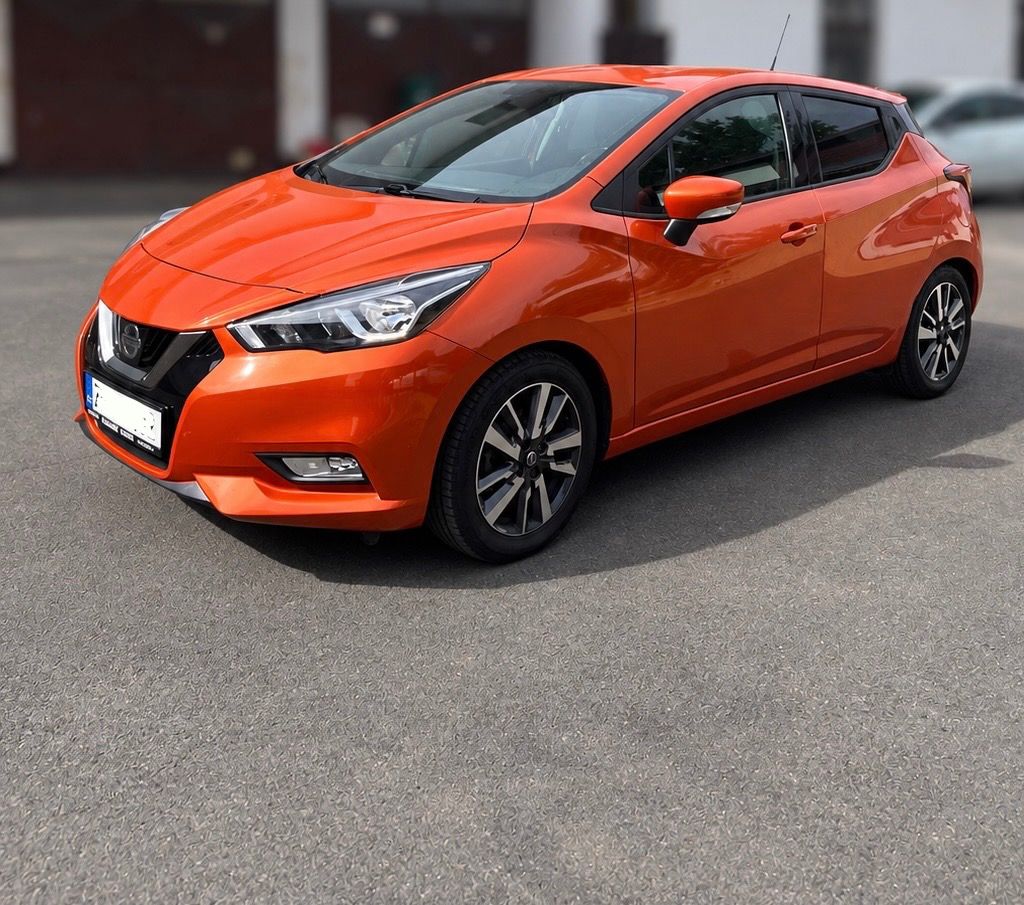 Nissan Micra, 1.0 - pravidelný servis