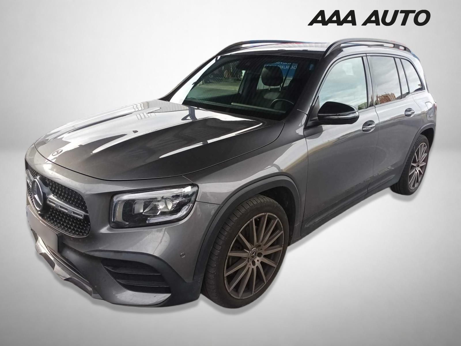 Mercedes-Benz GLB, GLB 200 d 4MATIC, Progressive