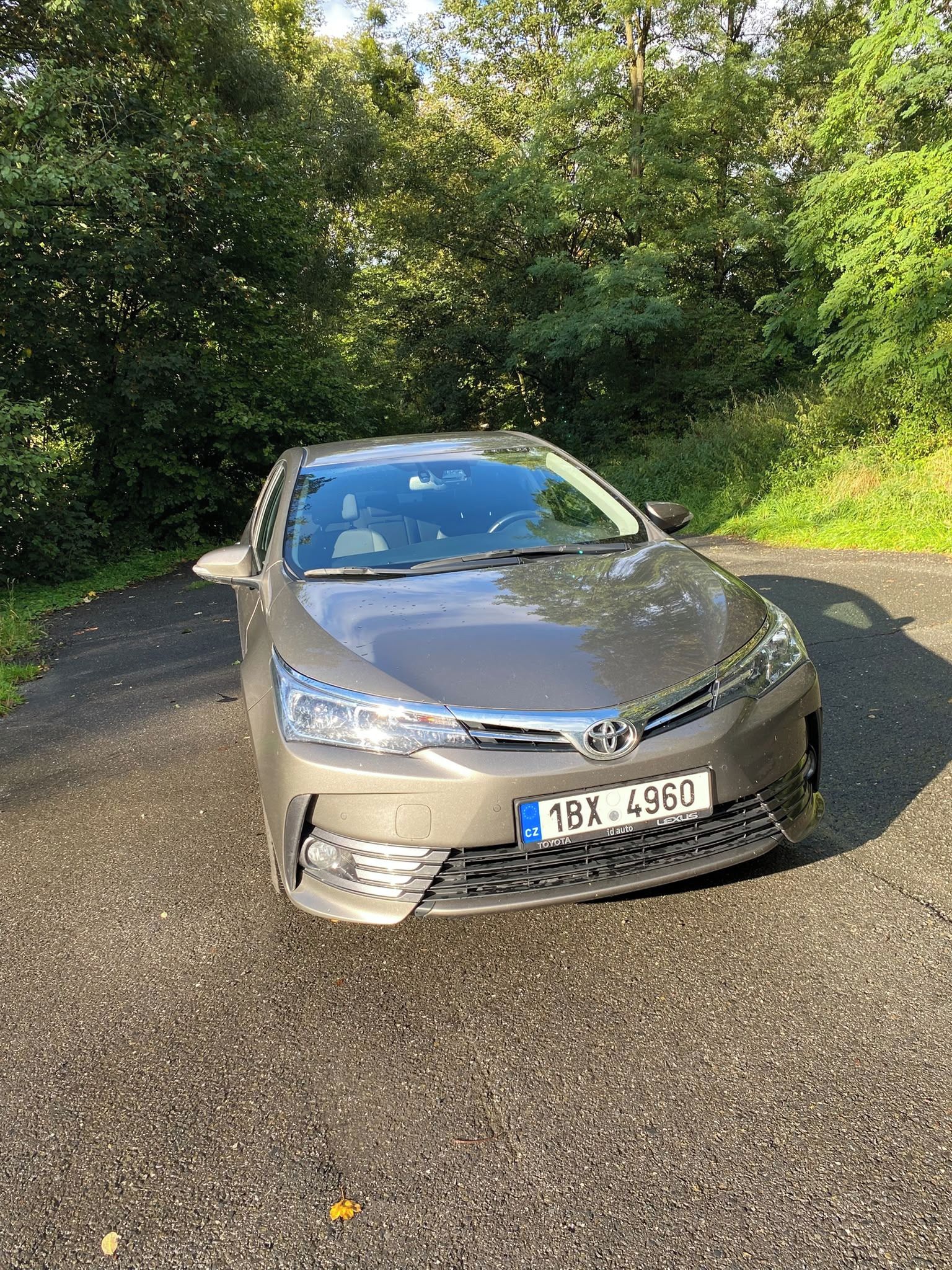 Toyota Corolla, 1,6 benzín - fotka 6