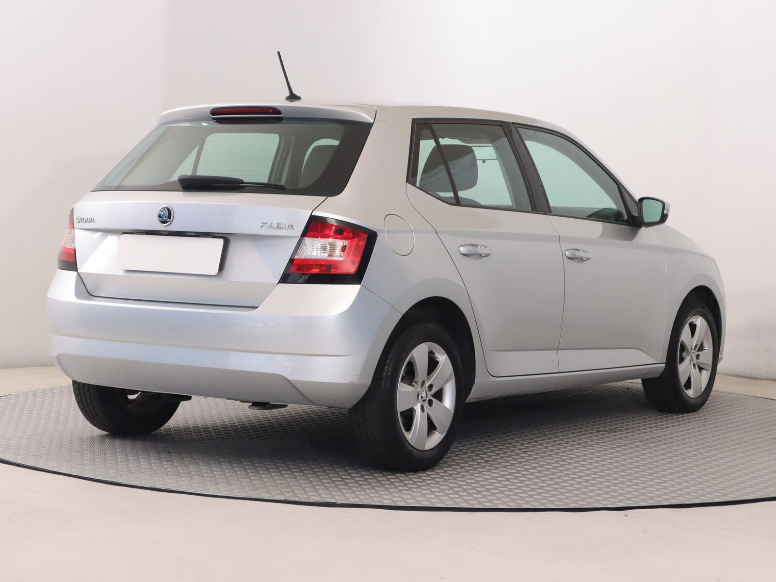 Škoda Fabia, 1.2 TSI - fotka 5