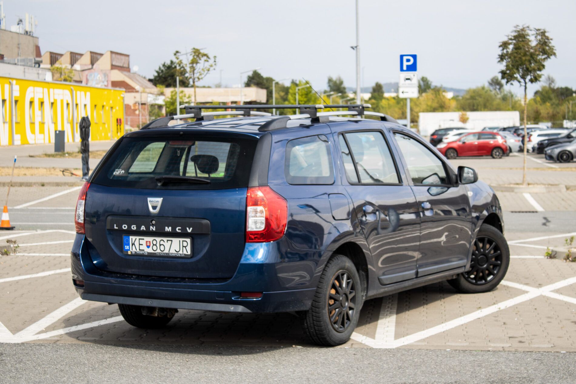 Dacia Logan - fotka 5