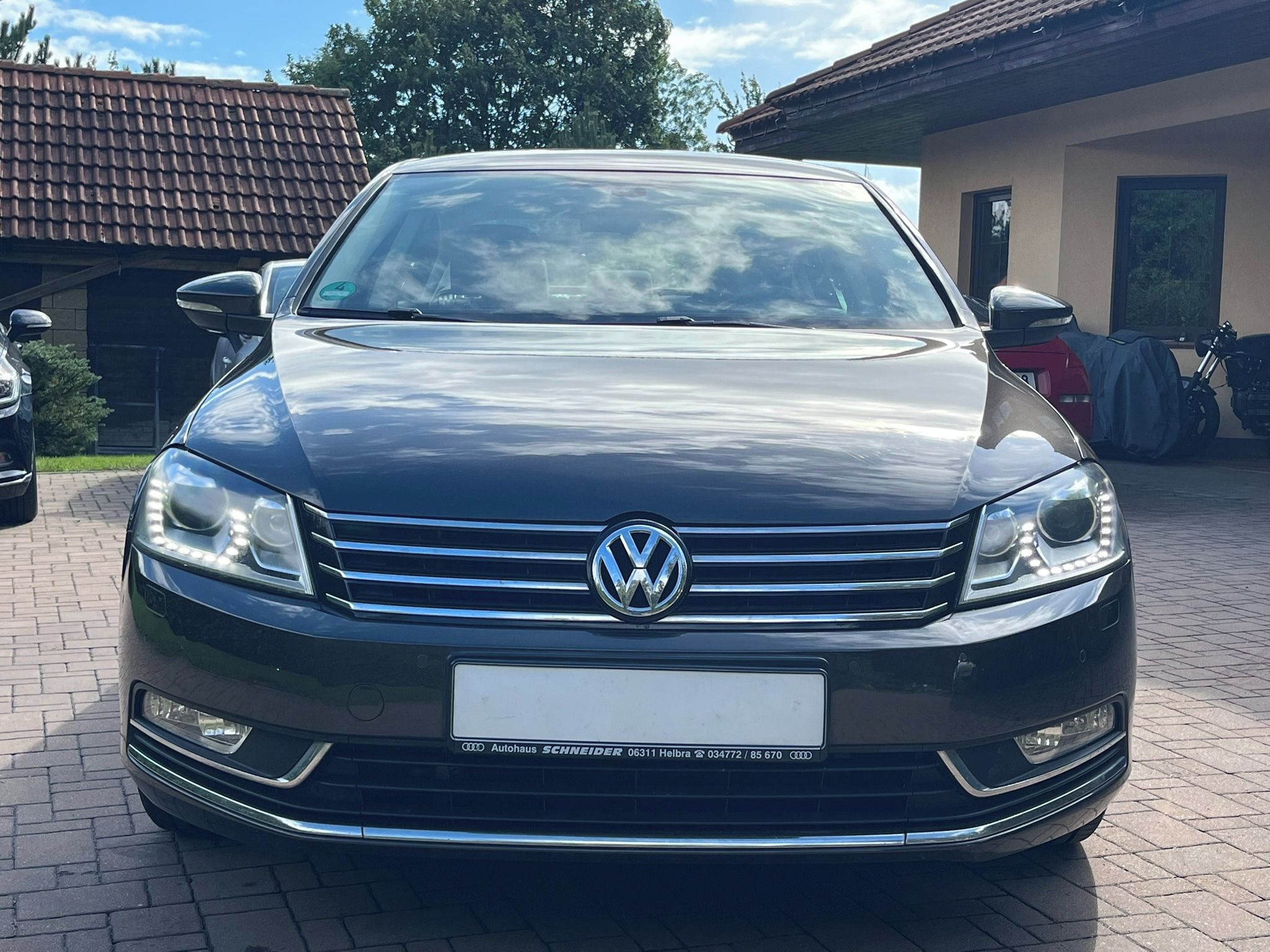Volkswagen Passat, 1.4 TSI Xenon Tempomat LED - fotka 3