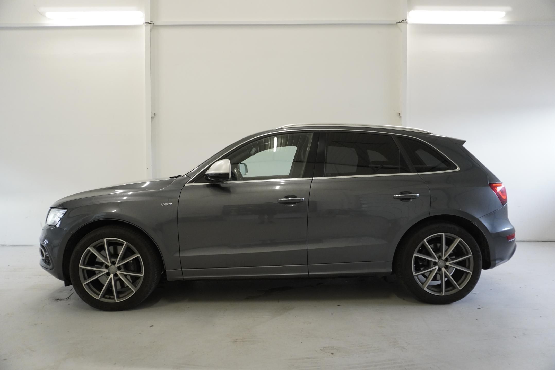 Audi SQ5, 3.0 TDi 240 kW COMPETITION 4x4 - fotka 4