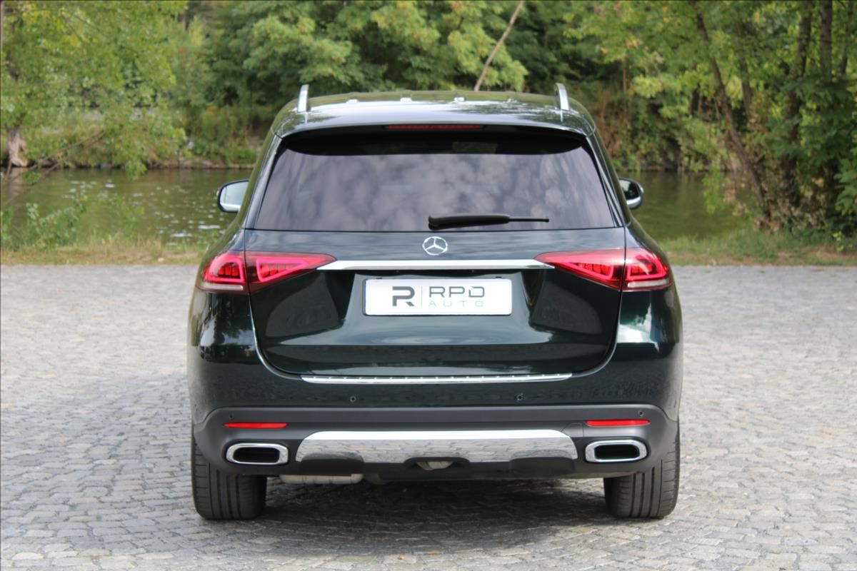 Mercedes-Benz GLE, 300d 4M/ZÁRUKA/38tkm/CZ - fotka 5