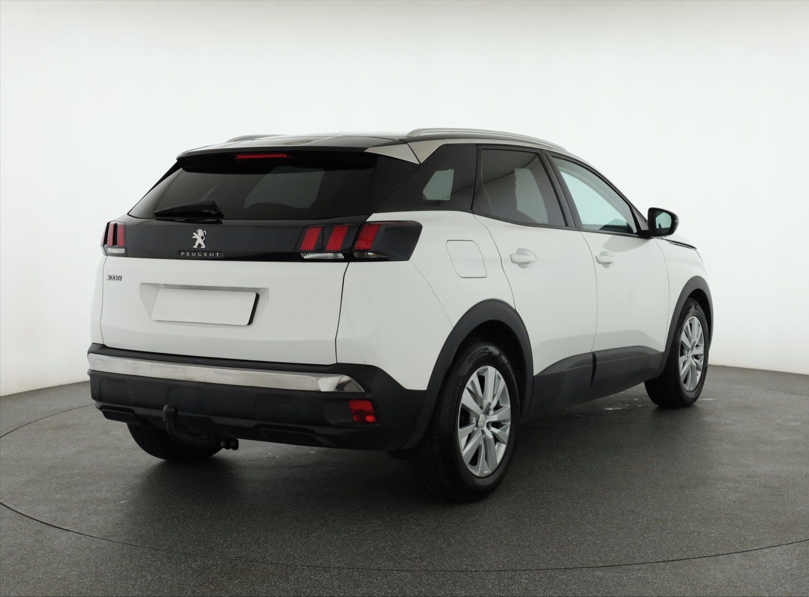 Peugeot 3008, 1.5 BlueHDi, ČR,1.maj - fotka 5
