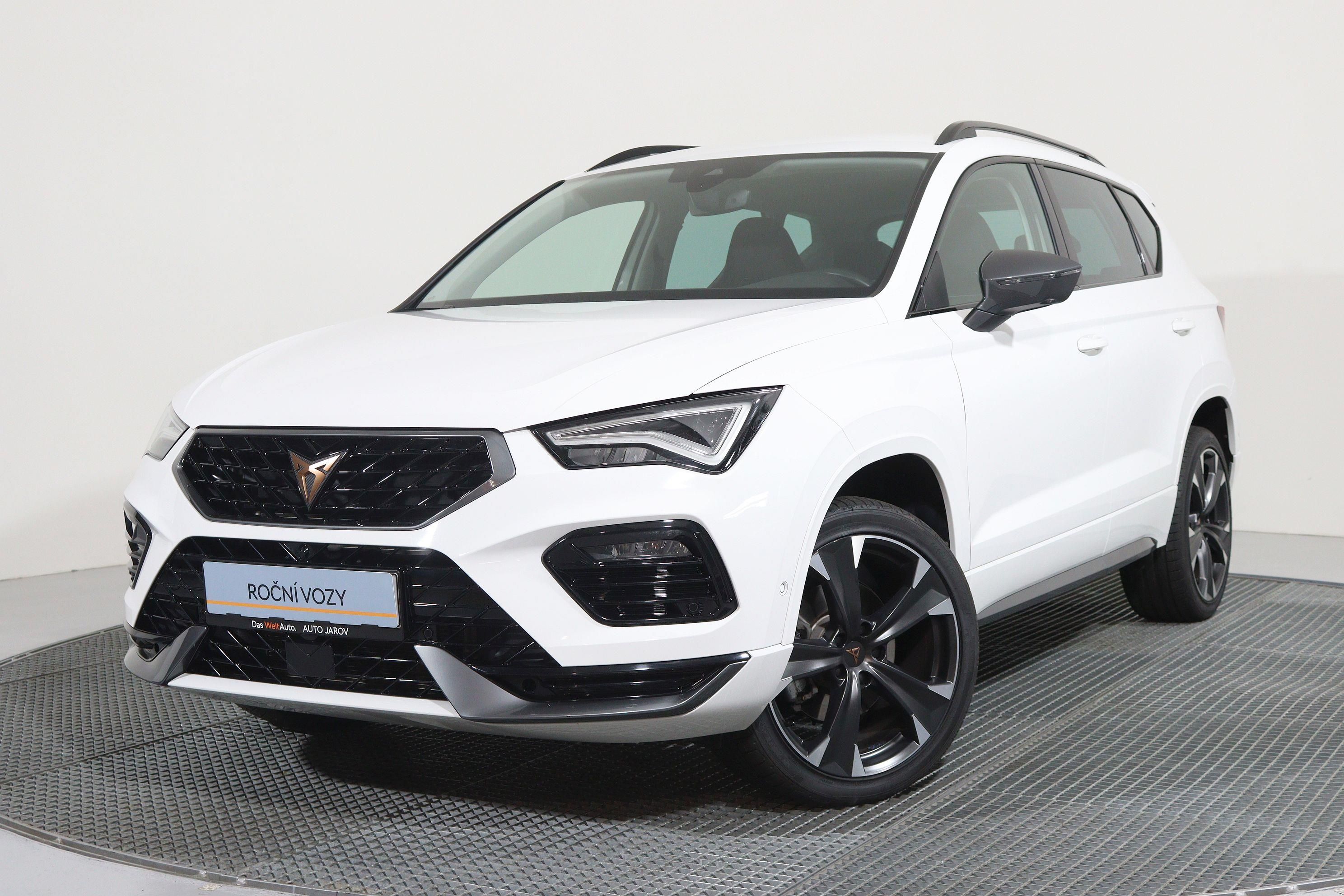 Cupra Ateca, 1.5 TSI 150k DSG/ ACC, LED, NA