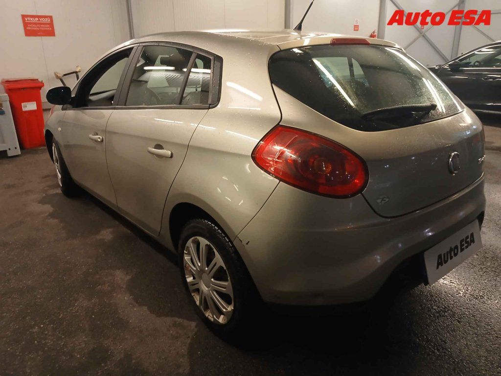 Fiat Bravo, 1.4,ČR - fotka 2