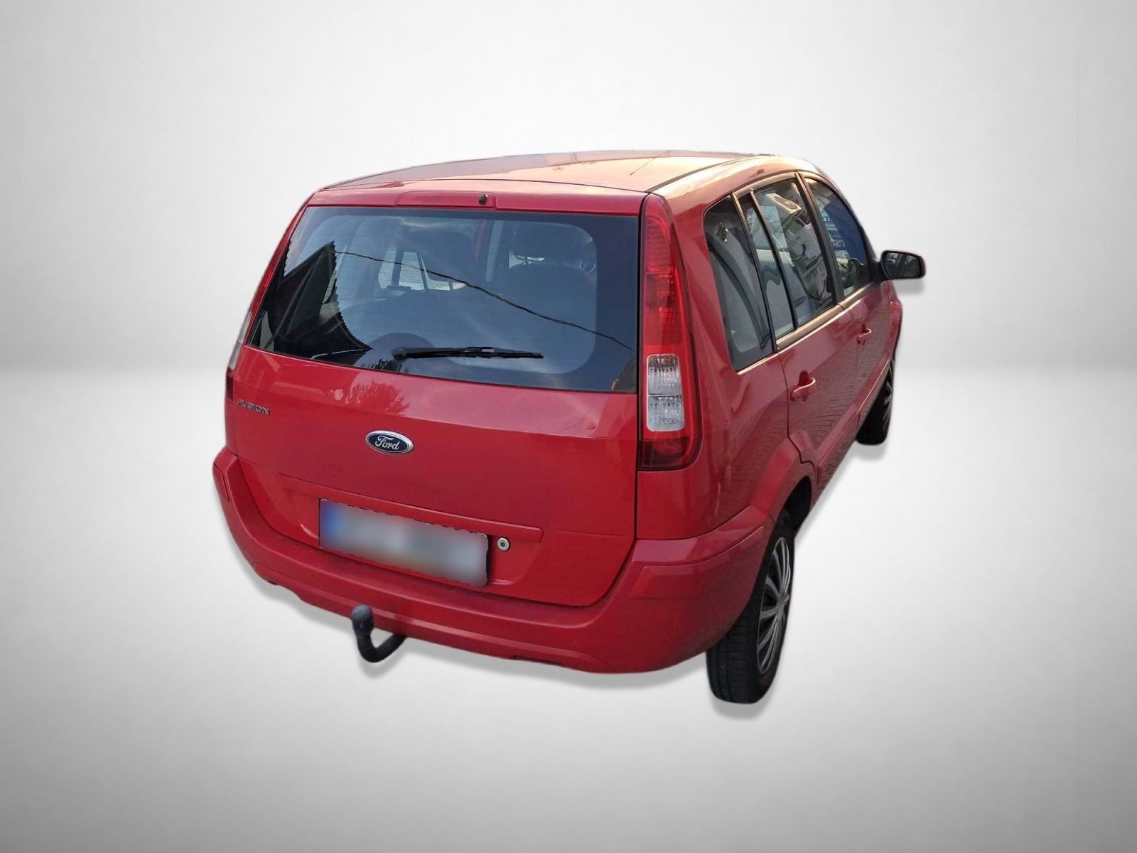 Ford Fusion, 1.4, po STK, jezdí výborně - fotka 2