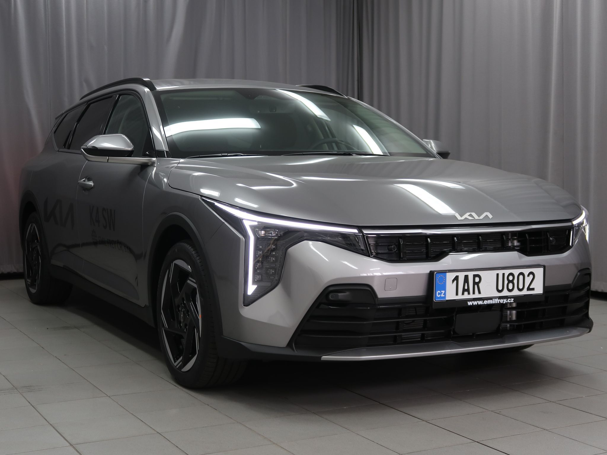 Kia K4, K odběru 03/2027 - fotka 3