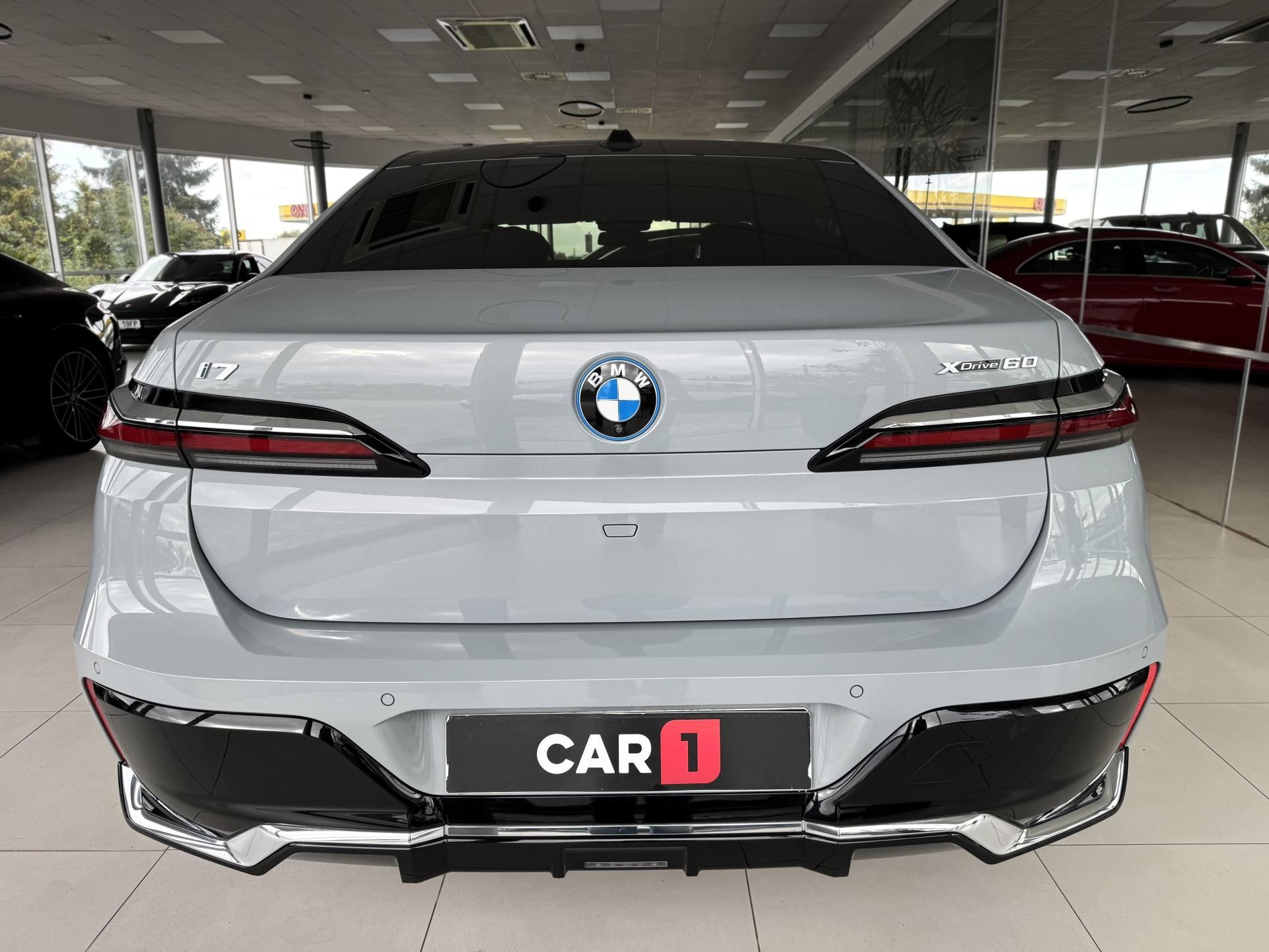 BMW i7, 60 xDrive M-SPORT*Max.Výbava! - fotka 6