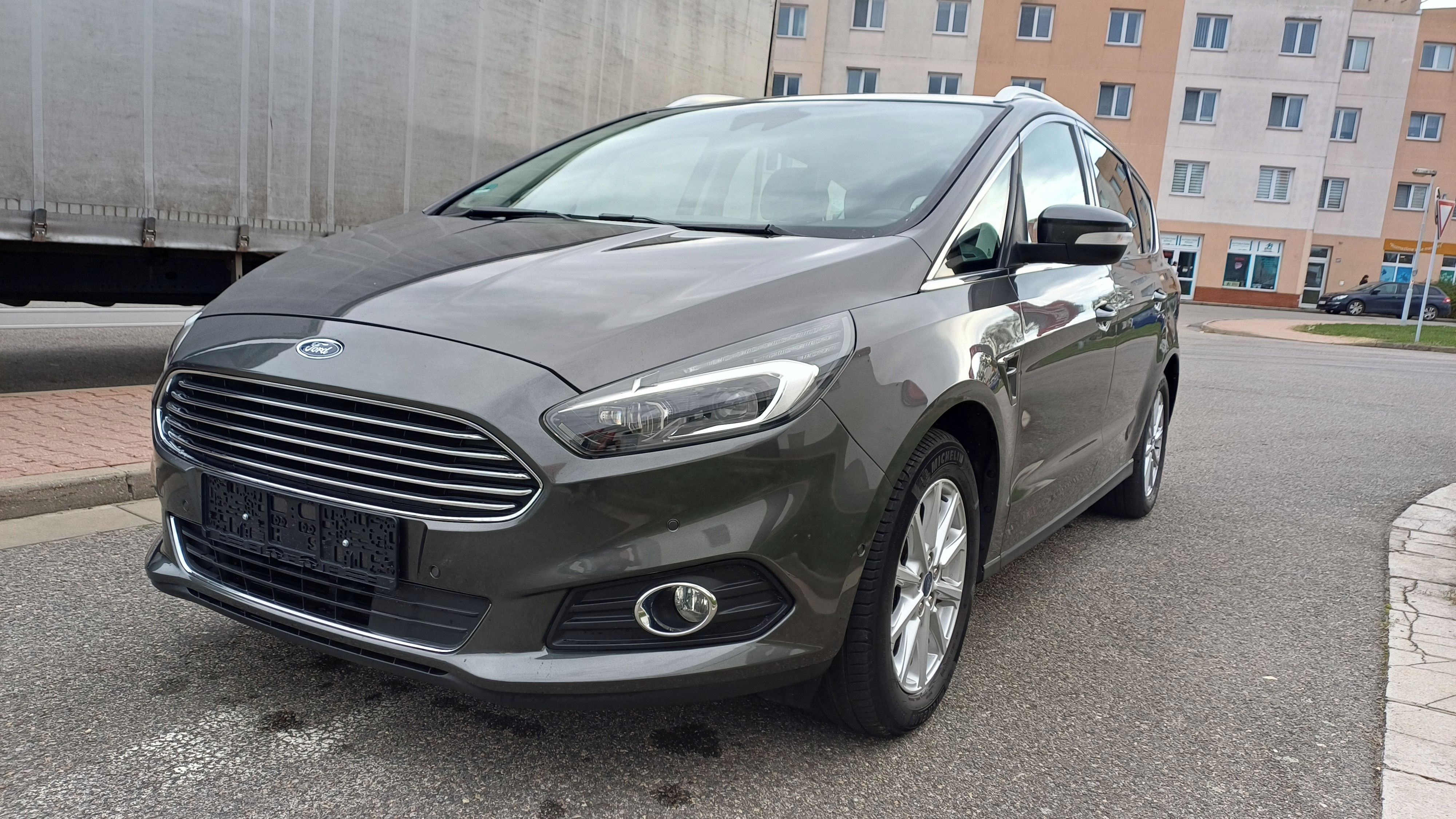 Ford S-MAX, 1.5 EcoBoost BUSINESS