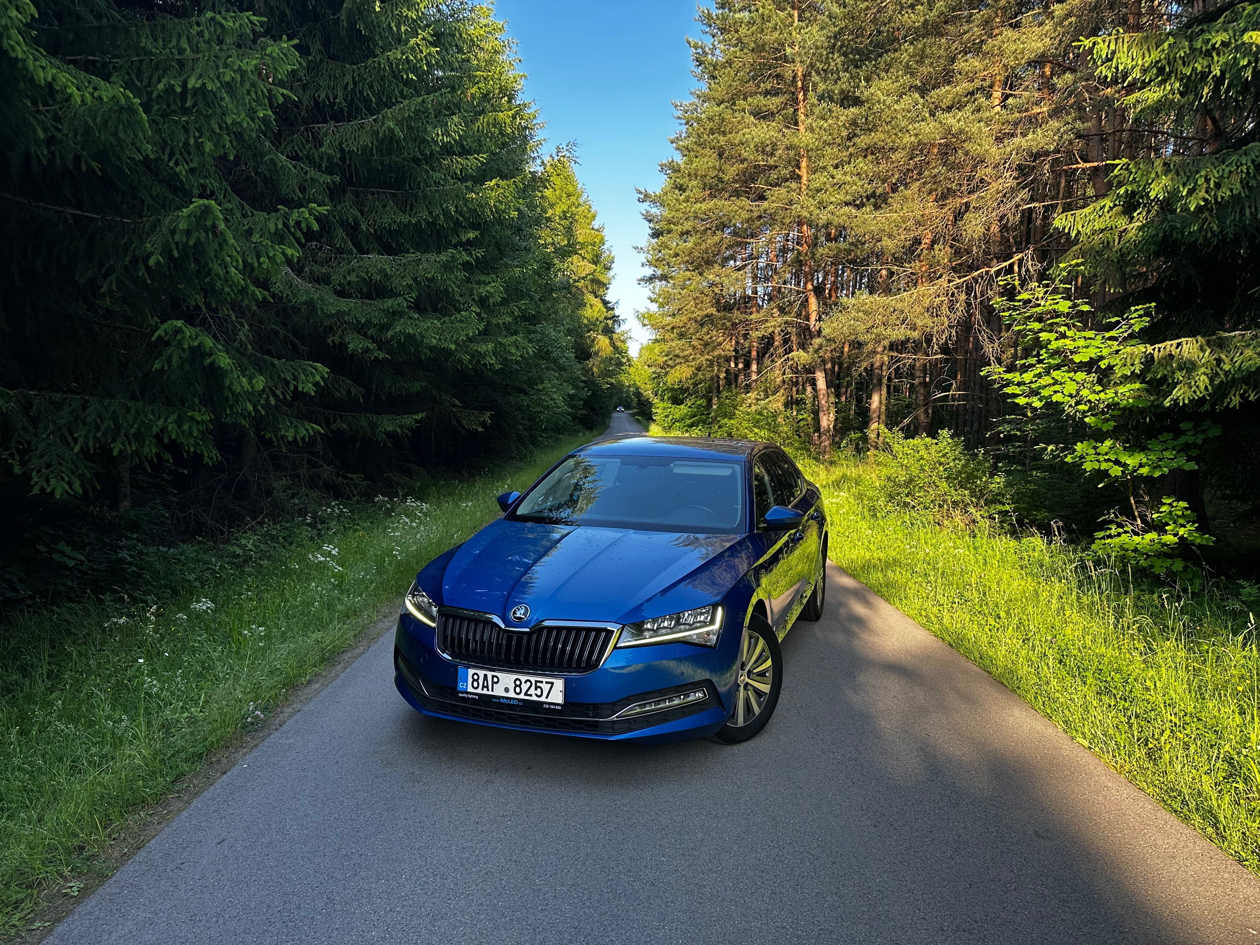 Škoda Superb, Superb 3 2021