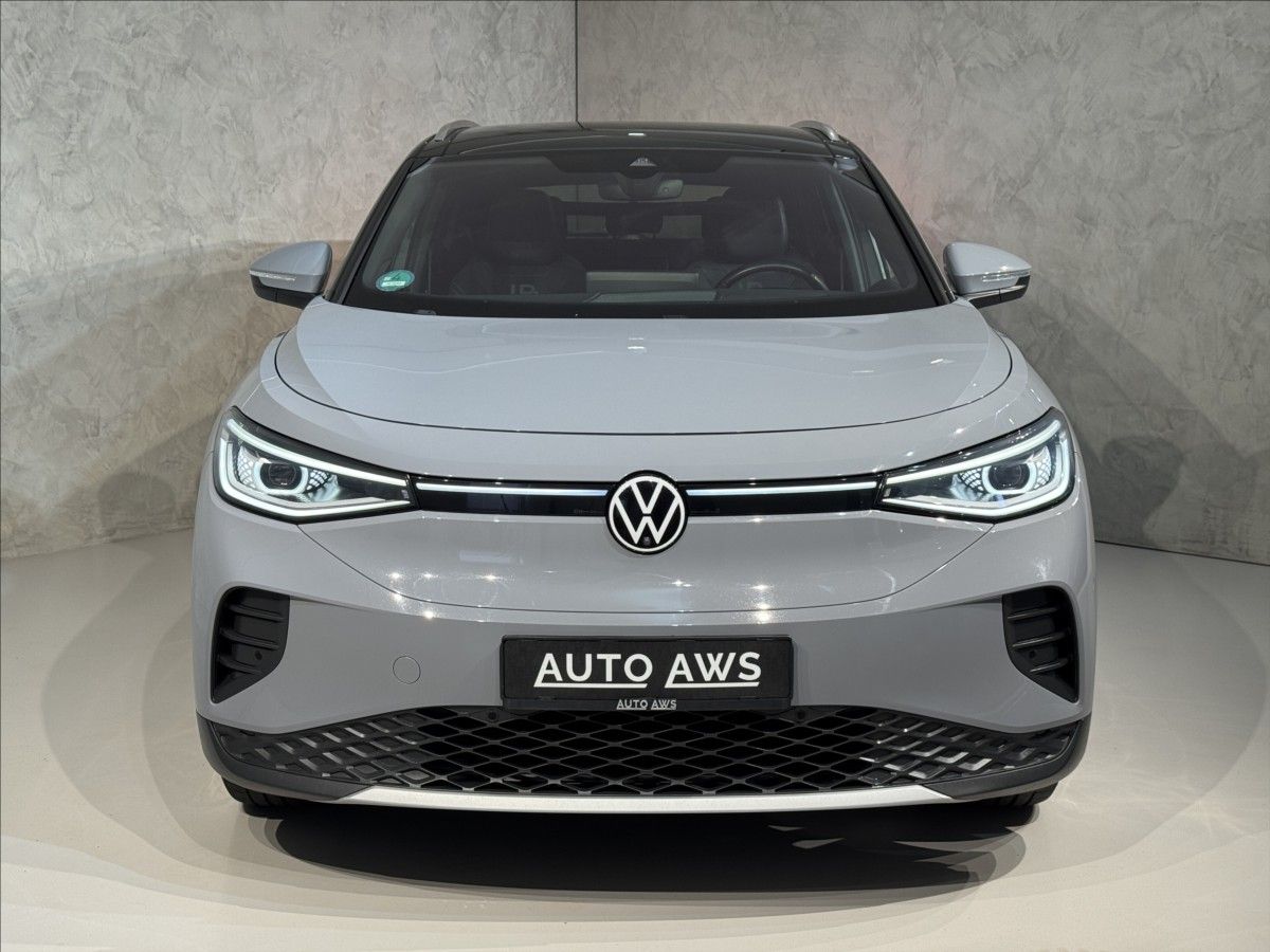 Volkswagen ID.4, Pro IQ Light Assist Tepelko - fotka 3