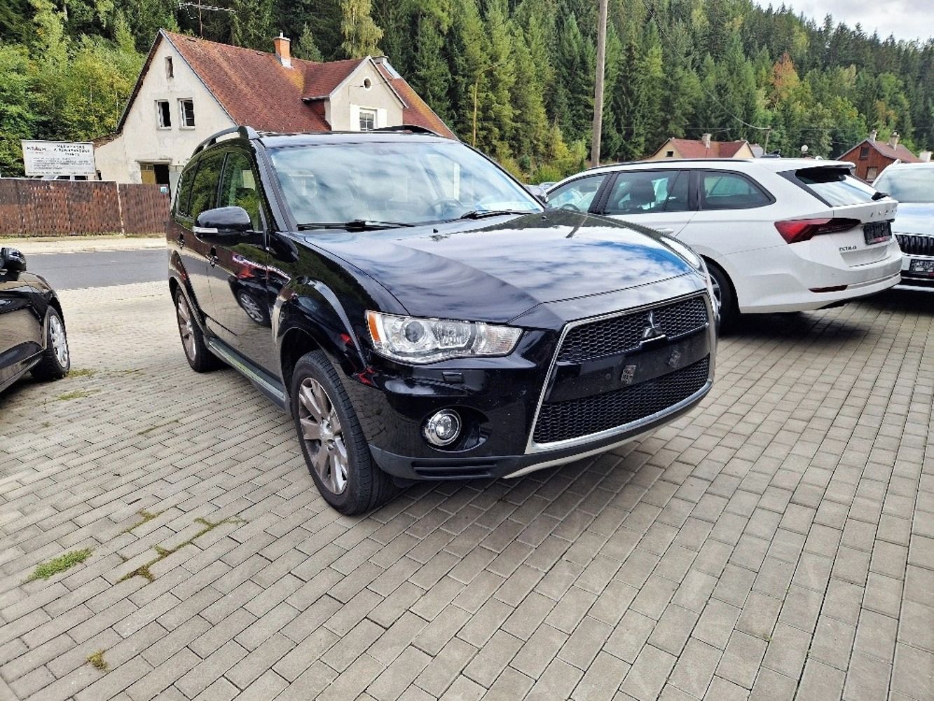 Mitsubishi Outlander, 2.2 DI-D (130 kW), 4x4