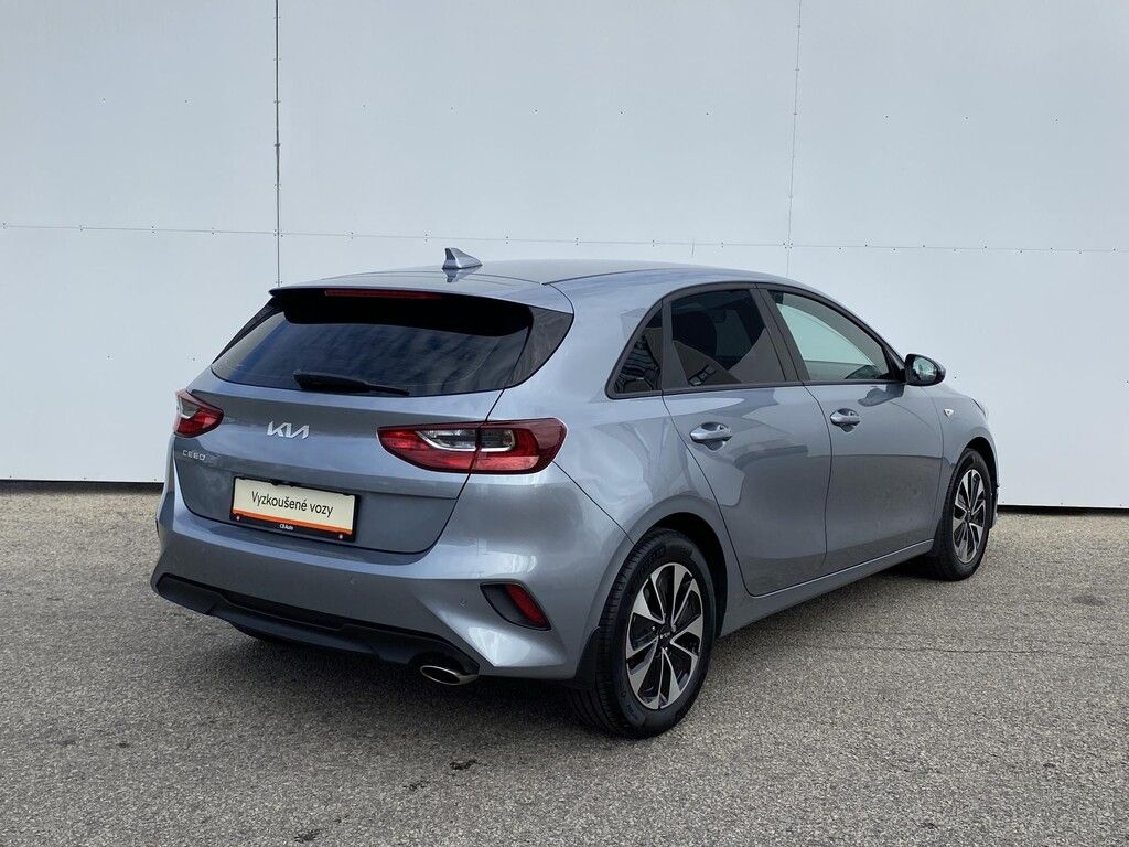 Kia Cee´d, 1.5 T-GDi 103 kW Spin - fotka 2