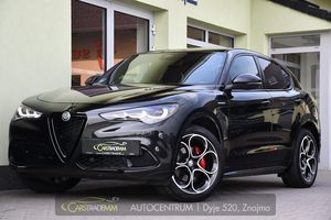 Alfa Romeo Stelvio, 2.2 Diesel 16V Veloce TAŽNÉ