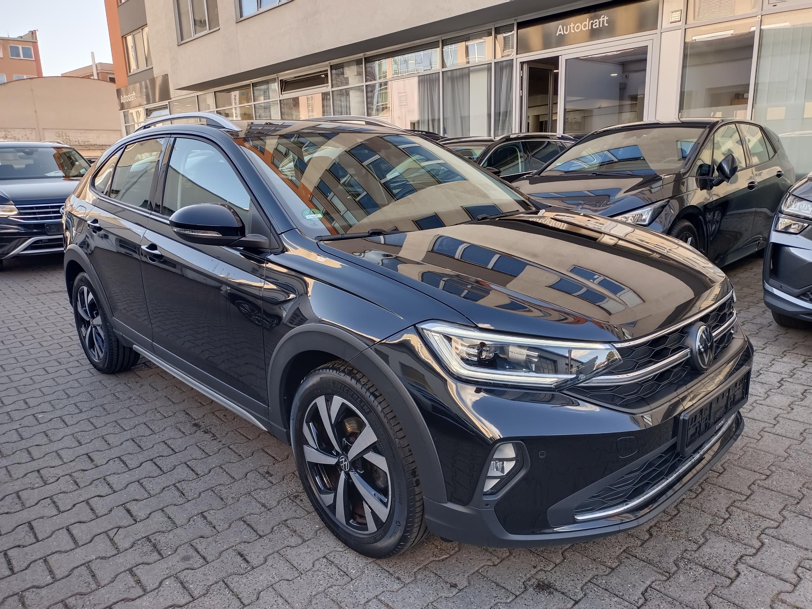 Volkswagen Taigo, Style 1.5 TSI 110kW DSG