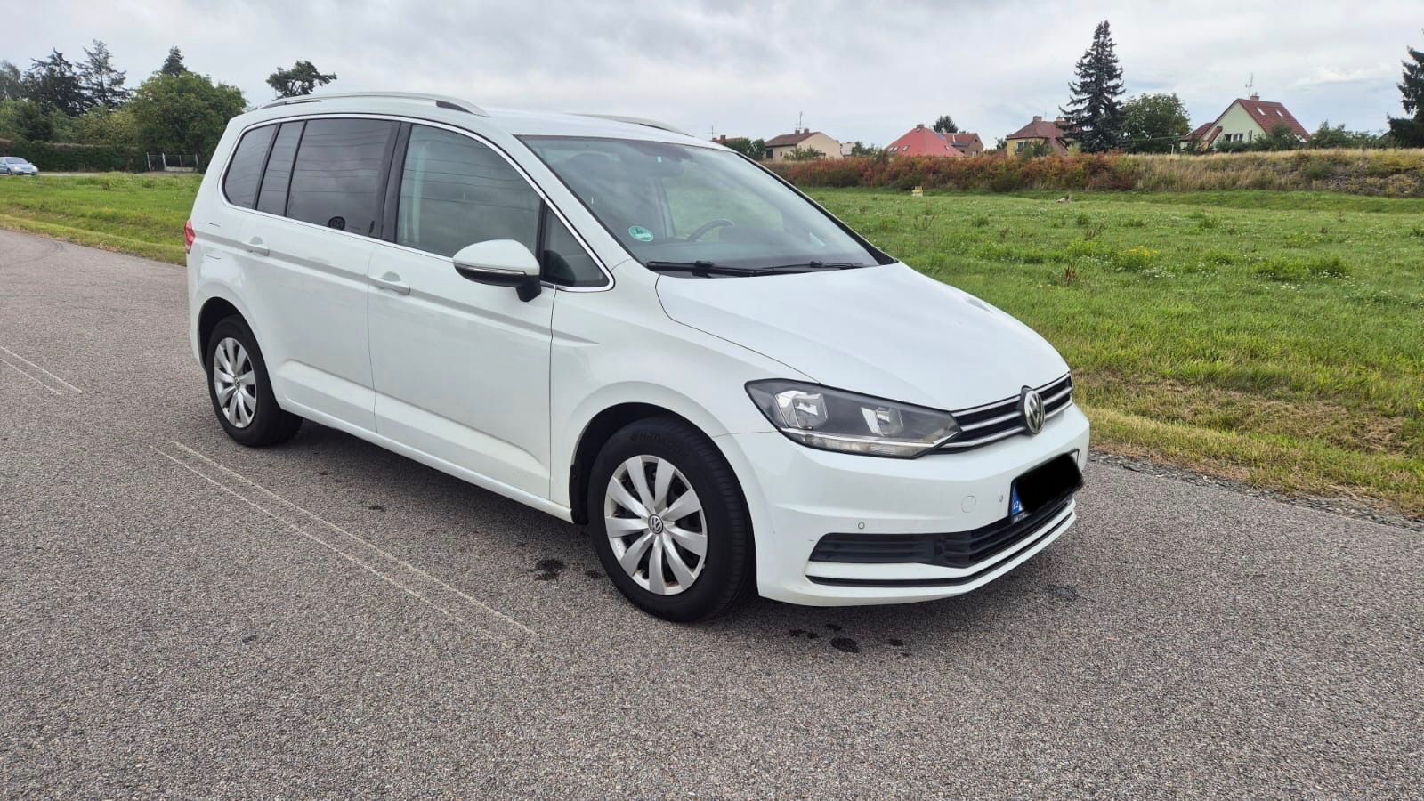 Volkswagen Touran, VW Touran - fotka 4