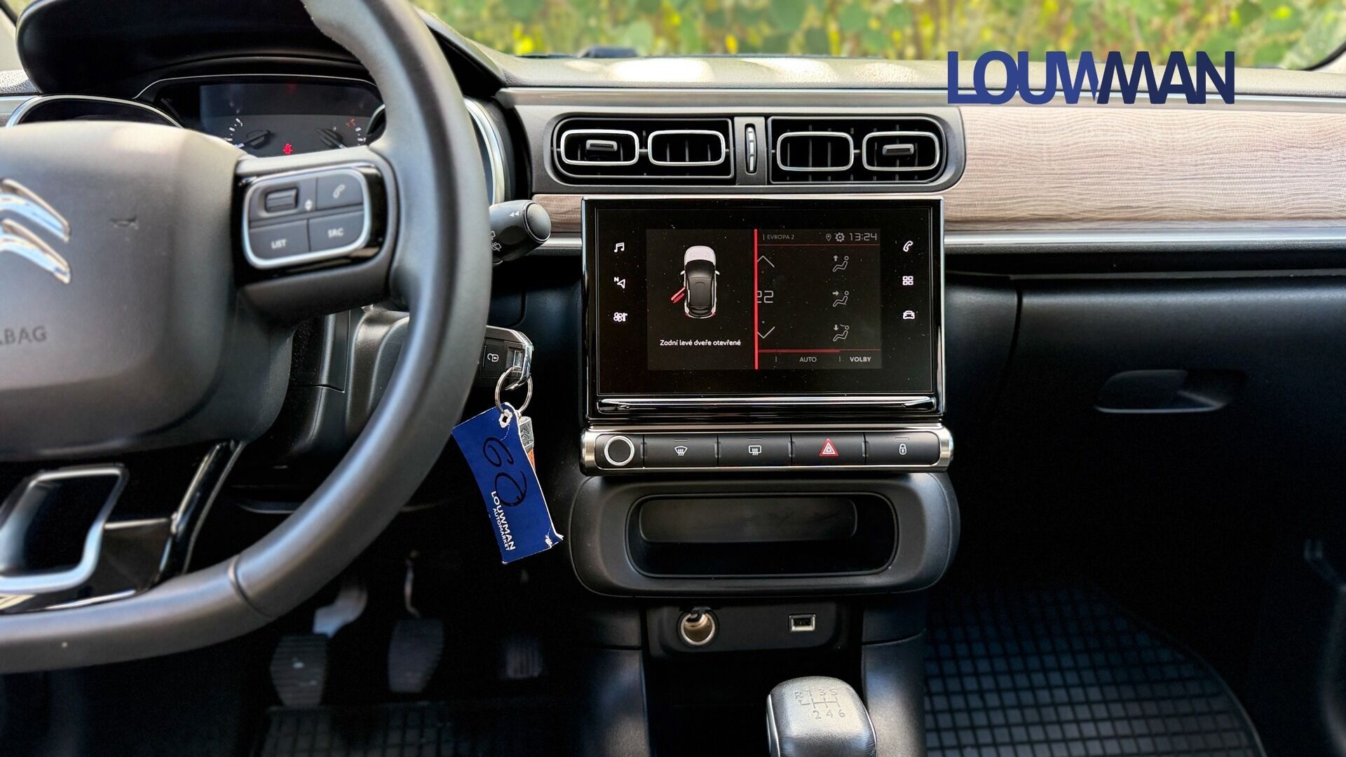 Citroën C3, MAX - fotka 6