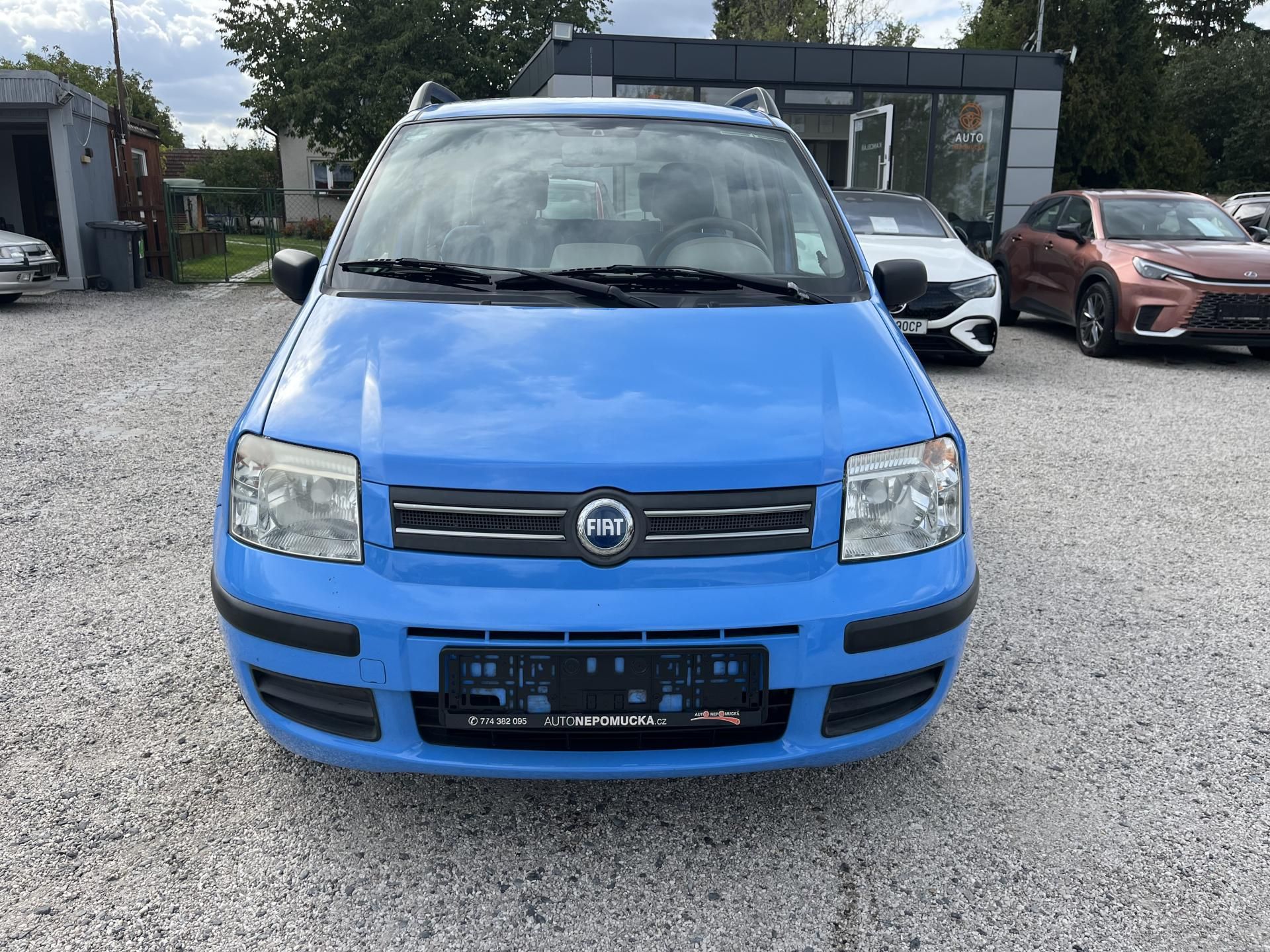 Fiat Panda, 1.2 44 KW, 1. Majitel - fotka 3