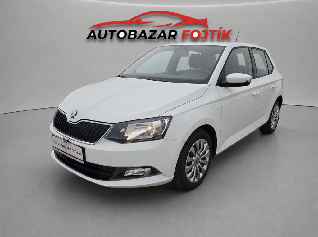 Škoda Fabia, 1.0 MPI 44 kW Ambition - fotka 3