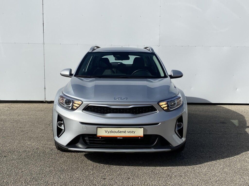 Kia Stonic, 1,2 DPI 58 kW SPIN - fotka 5