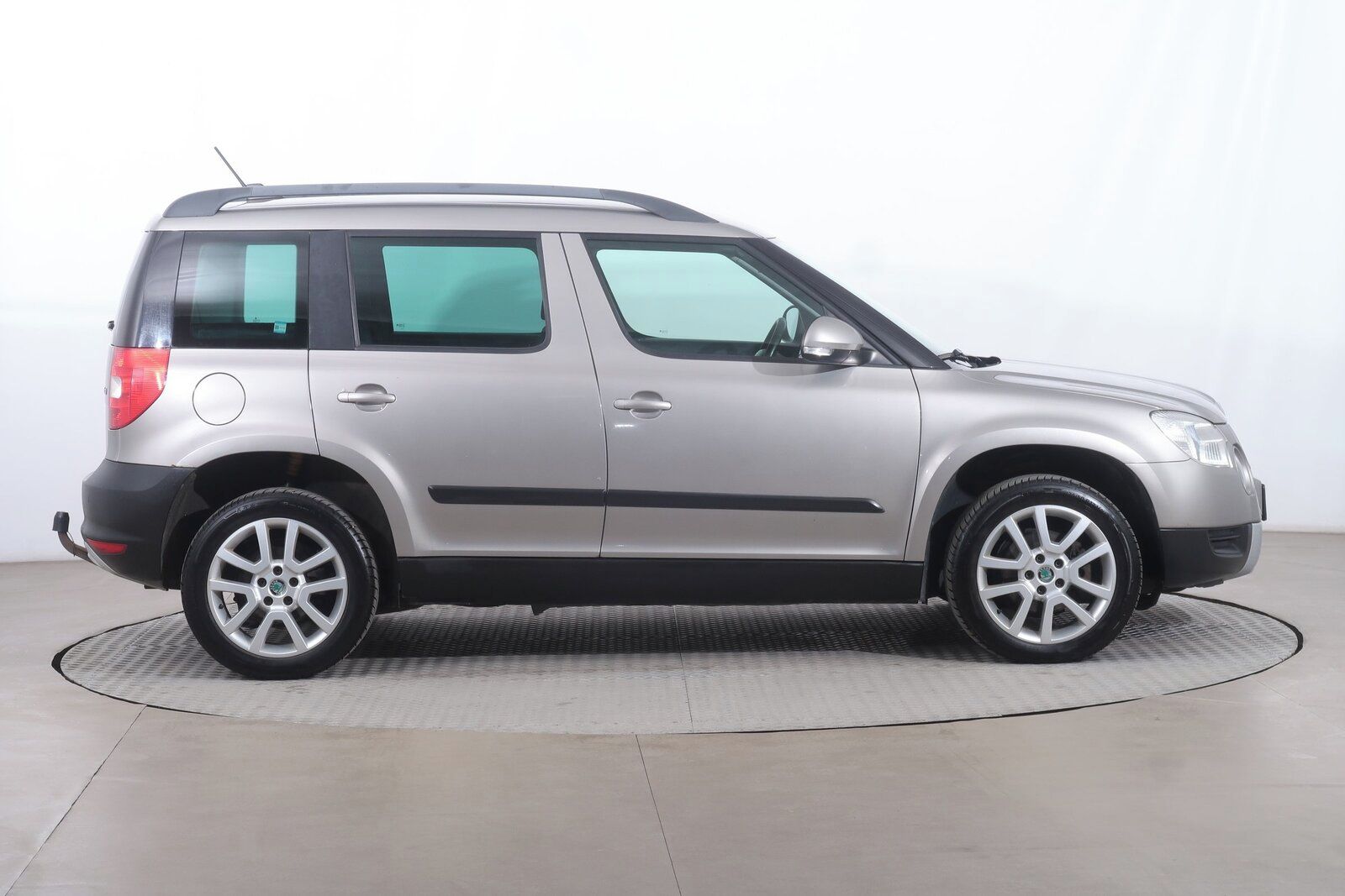 Škoda Yeti, 2.0 TDI, 4X4, Automat - fotka 6