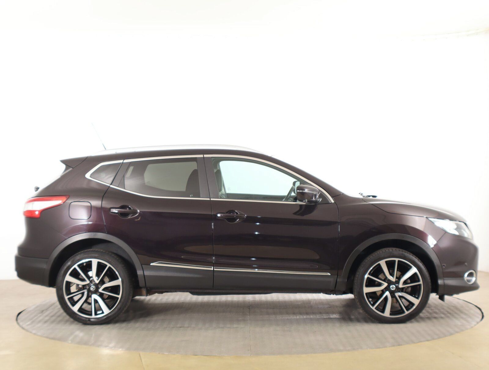 Nissan Qashqai, 1.6 dCi - fotka 6