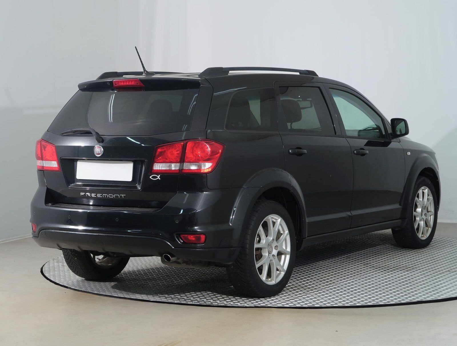 Fiat Freemont, 2.0 MultiJet, 7 míst - fotka 5